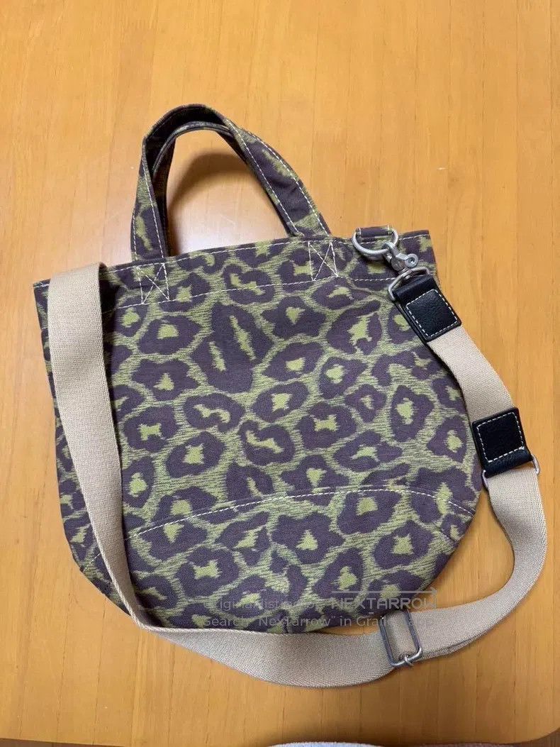 Vivienne Westwood Vivienne Westwood size os Trendy Leopard Print Tote Bag Size ONE SIZE - 2 Thumbnail