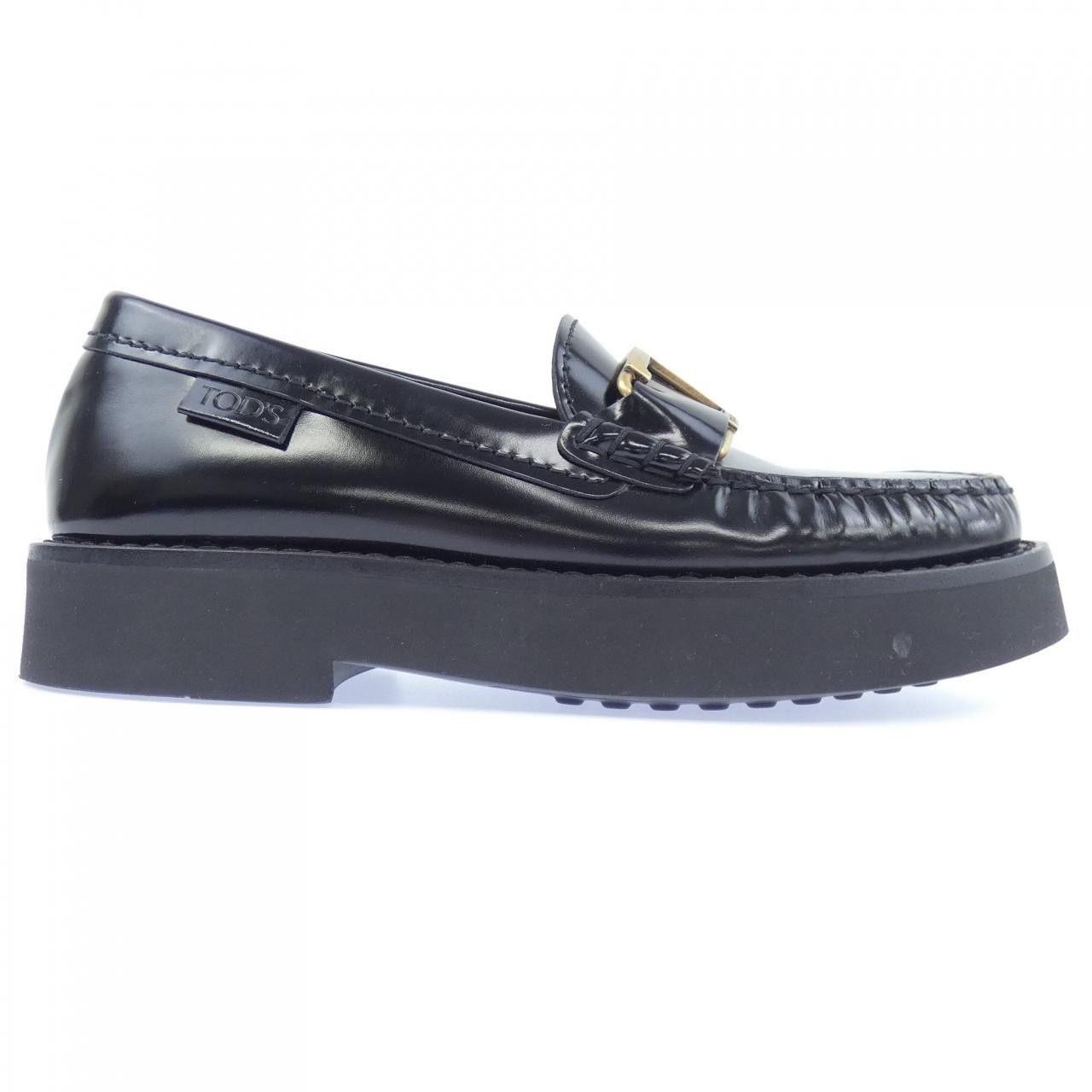 Tod's Tod's Tod's Leather Shoes Leather Shoes DUTY FREE for USA Size ONE SIZE - 1 Thumbnail