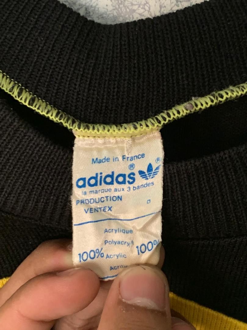 Adidas × Vintage Adidas ventex Size US M / EU 48-50 / 2 - 8 Thumbnail