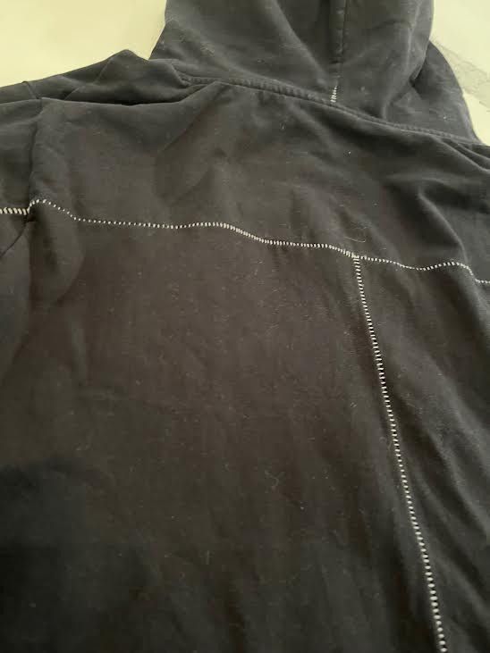 Thom Krom Thom Krom Double Hooded Hoodie Size US M / EU 48-50 / 2 - 9 Thumbnail