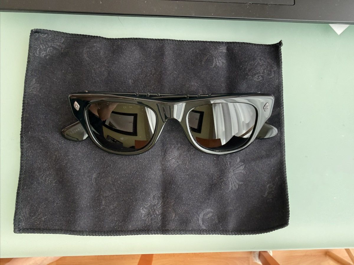 Chrome Hearts Chrome hearts Instagasm sunglasses Size ONE SIZE - 1 Thumbnail