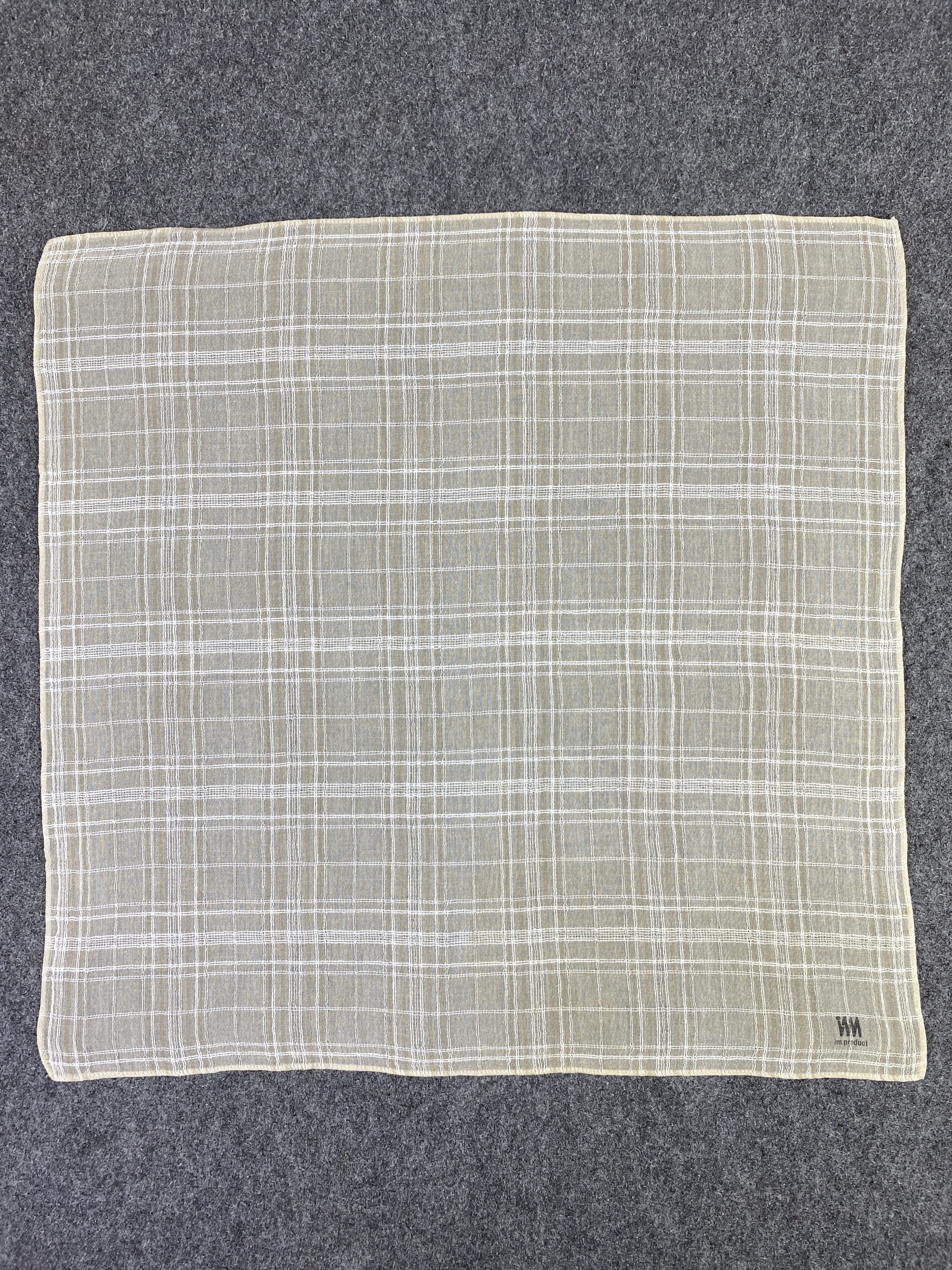 Issey Miyake Vintage Issey Miyake Handkerchief / Neckerchief KT0137 Size ONE SIZE - 4 Thumbnail