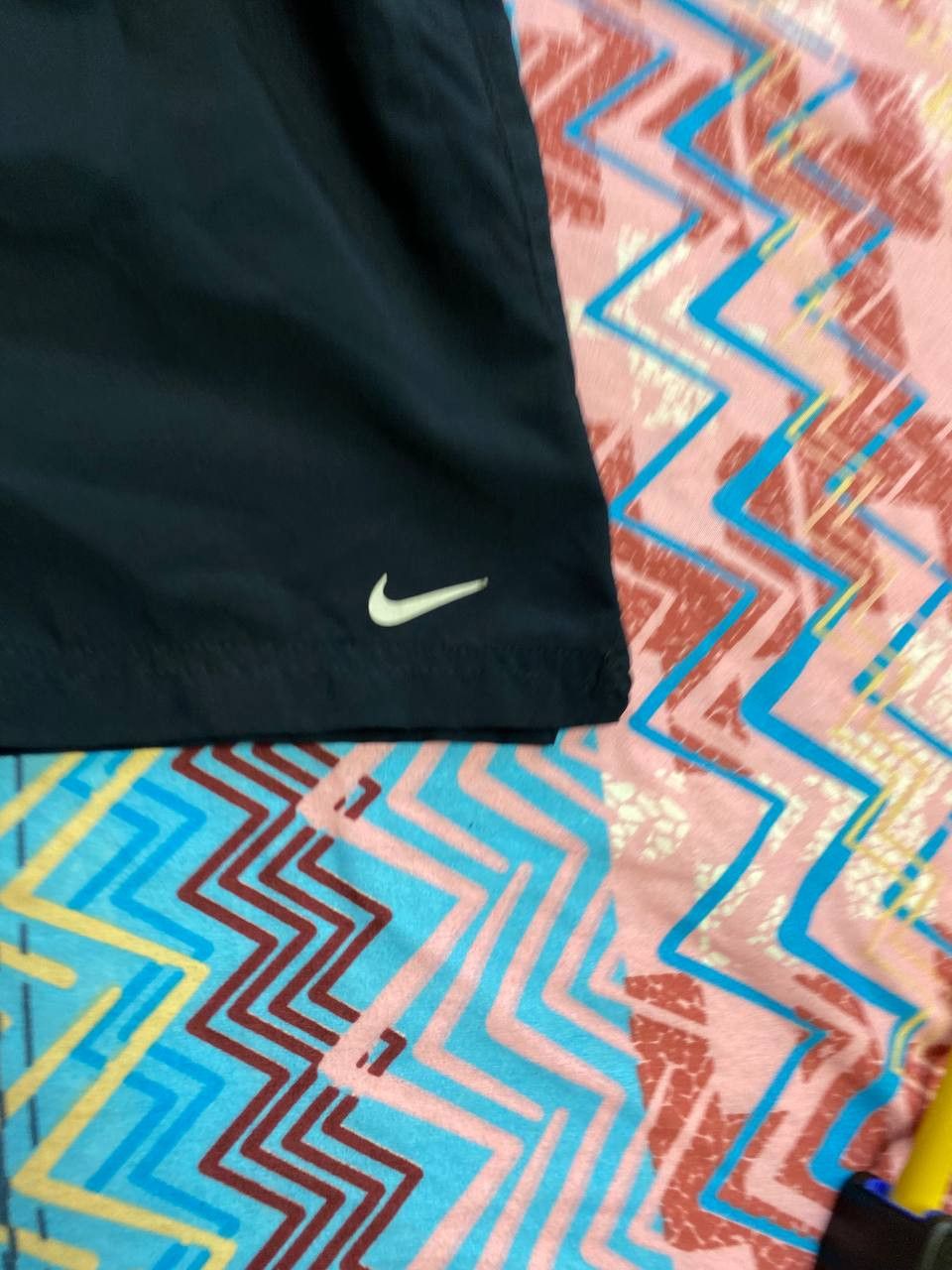 Nike shorts NIKE streetwear DRI-FIT Vintage Y2K size XL Size US 36 / EU 52 - 3 Thumbnail