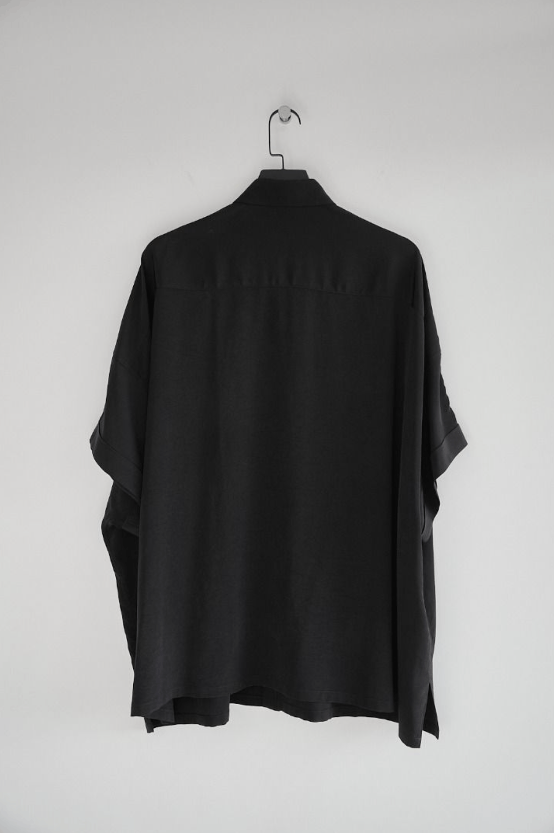 Ground Y × Yohji Yamamoto Yohji Yamamoto Ground Y - Dolman Big Shirt Size US L / EU 52-54 / 3 - 2 Thumbnail