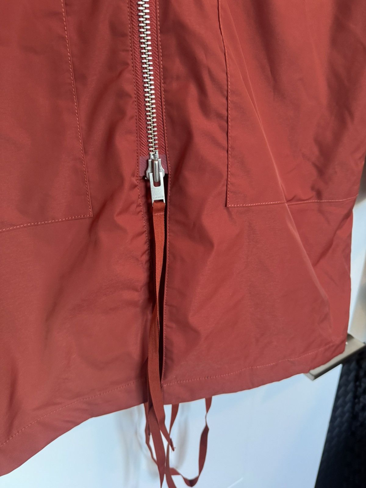 Stampd STAMPD LA Rain jacket Coat NYLON and bag backpack trench Size US L / EU 52-54 / 3 - 4 Thumbnail