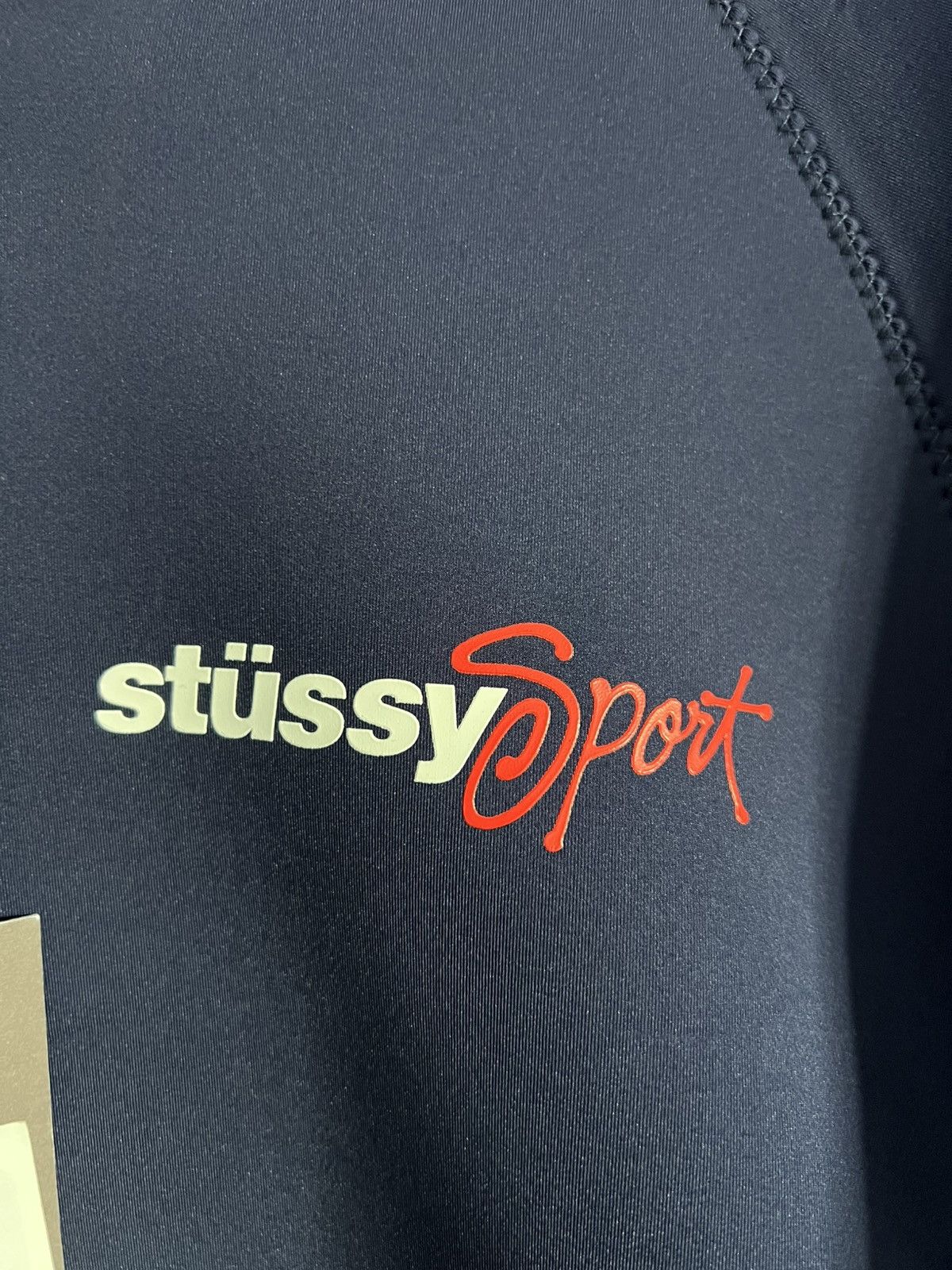 Stussy × Wales Bonner Stussy x Wales bonner Size US M / EU 48-50 / 2 - 3 Thumbnail