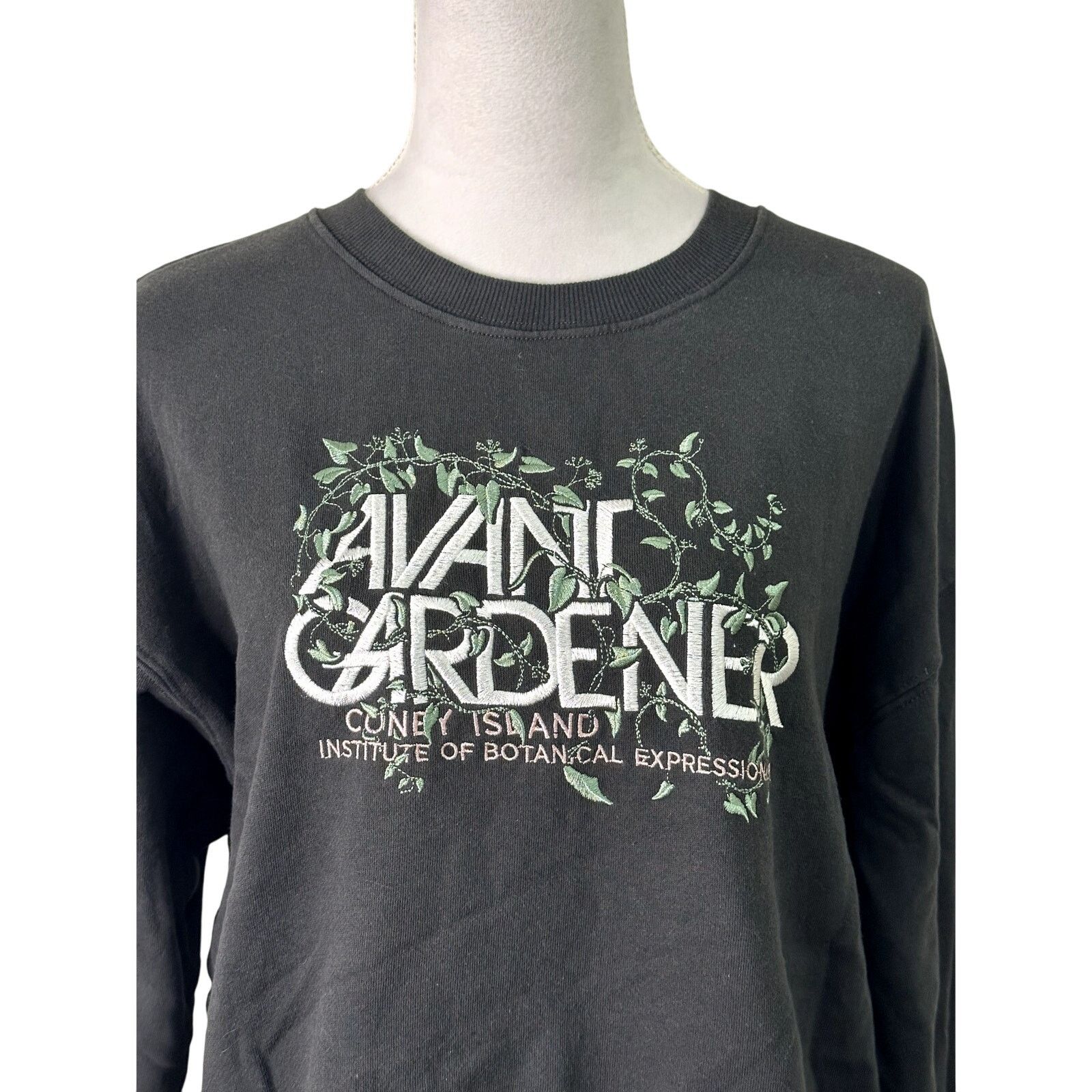 Other Coney Island Picnic Sweatshirt Graphic Avant Gardener Gray M Size M / US 6-8 / IT 42-44 - 3 Thumbnail
