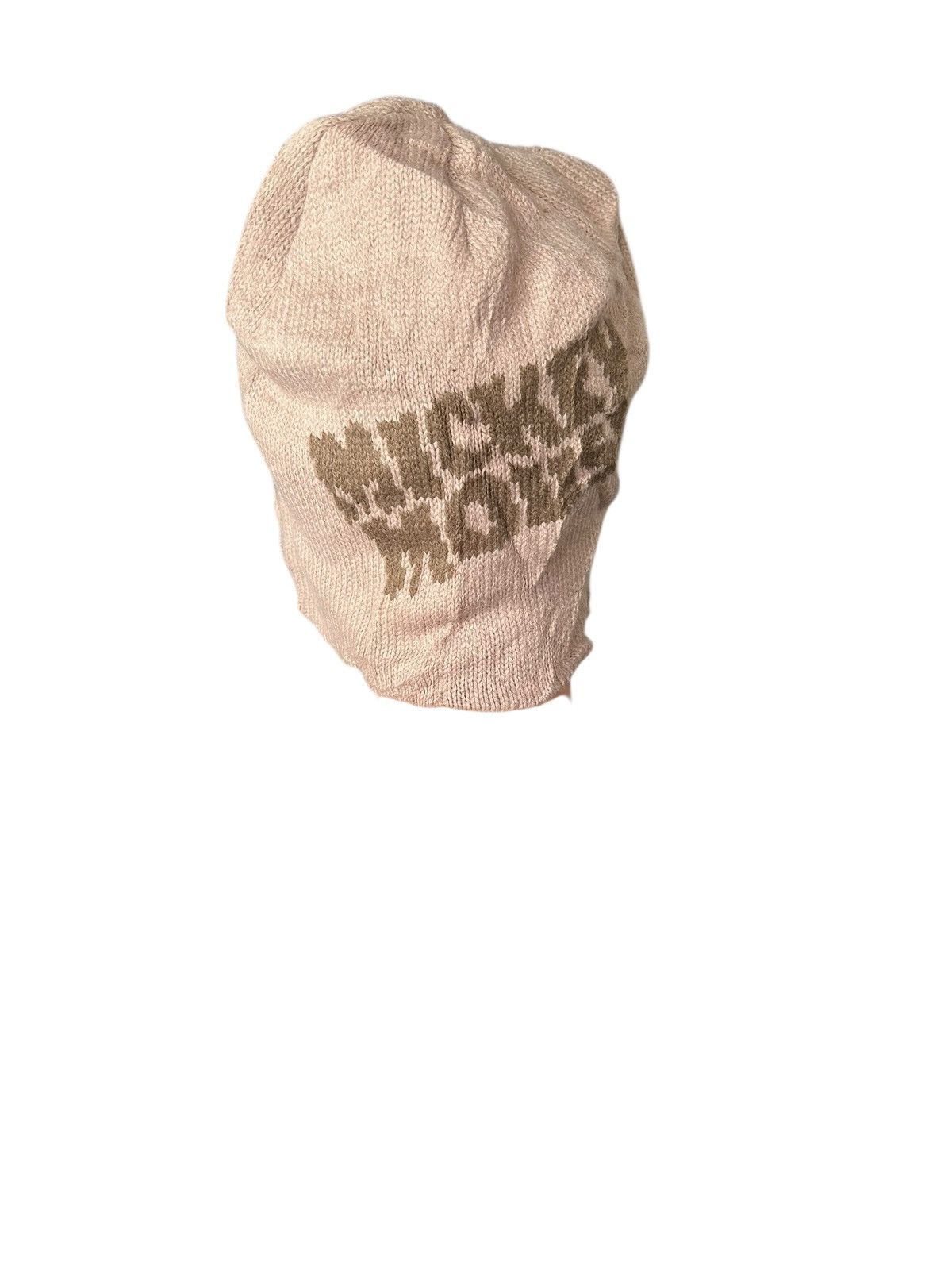 Kapital Vintage Mickey Mouse Beanie Hats Size ONE SIZE - 7 Thumbnail