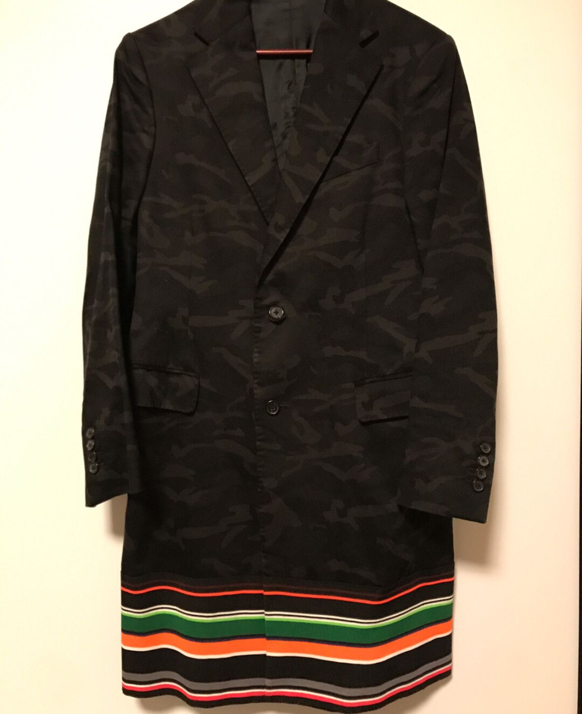 Raf Simons Raf Simons Sterling Ruby 14AW Coat | Grailed