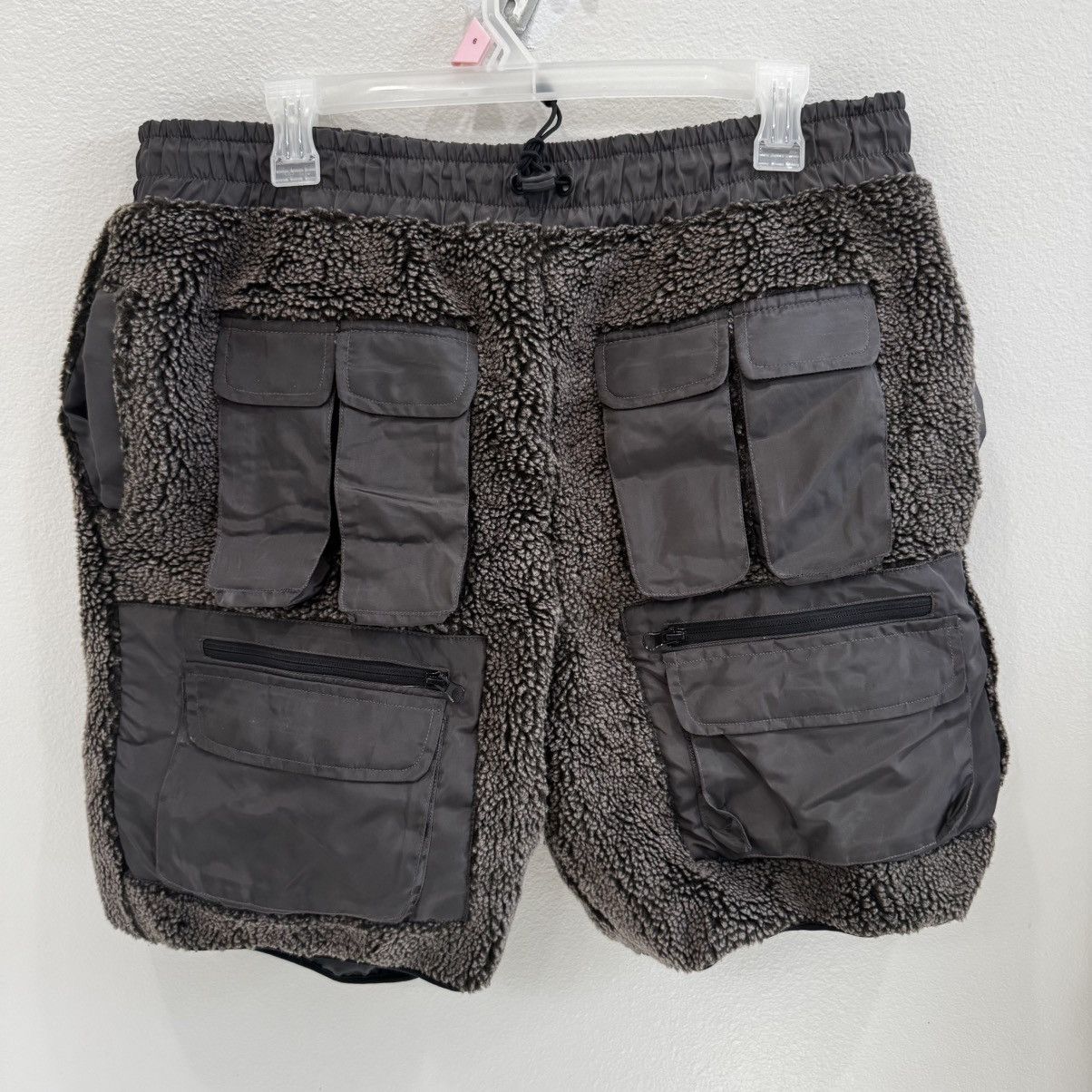 basketcase gallery Basketcase Gallery Breacher Leather Shorts