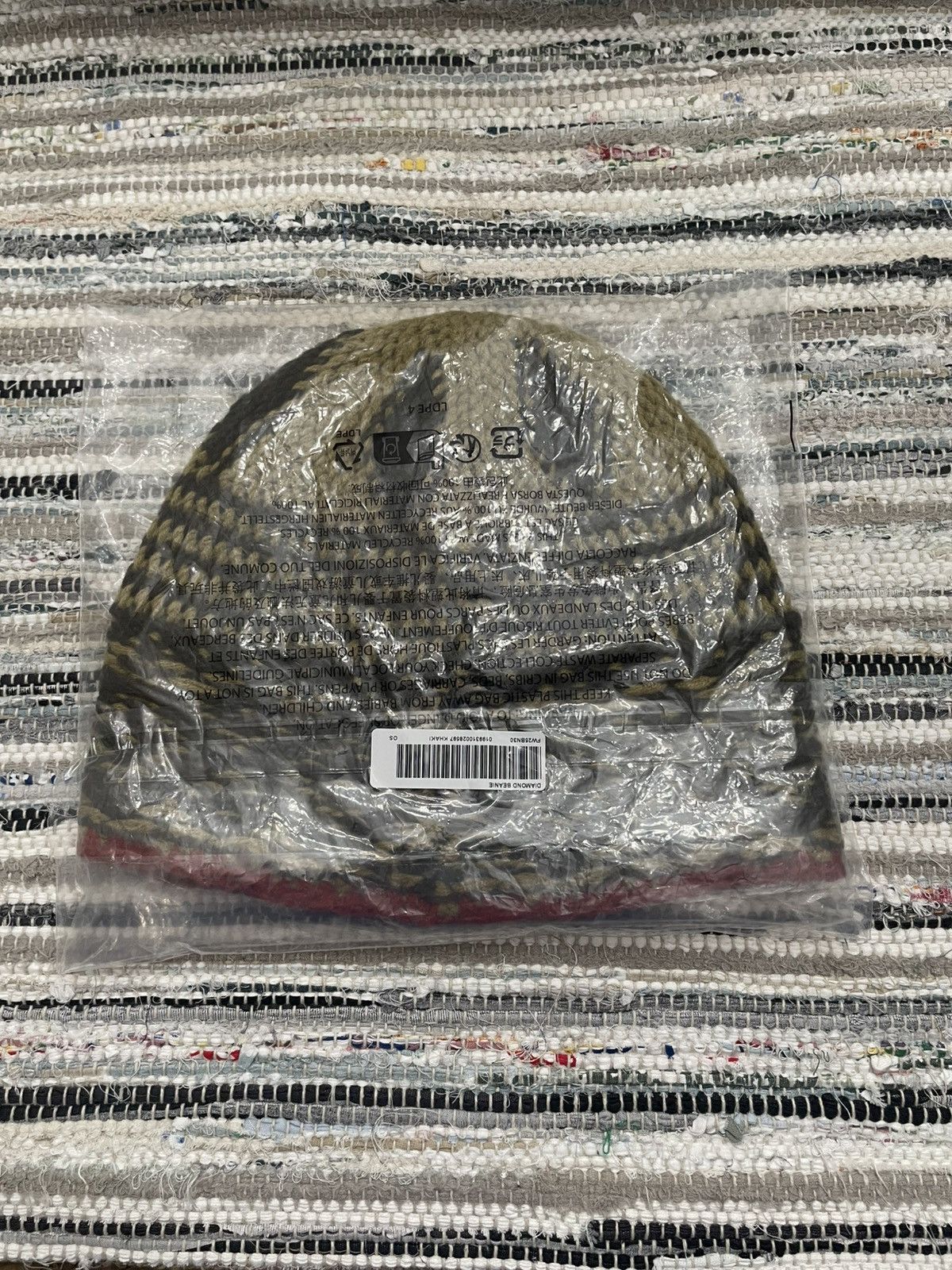Supreme Supreme Beanie Size ONE SIZE - 3 Thumbnail