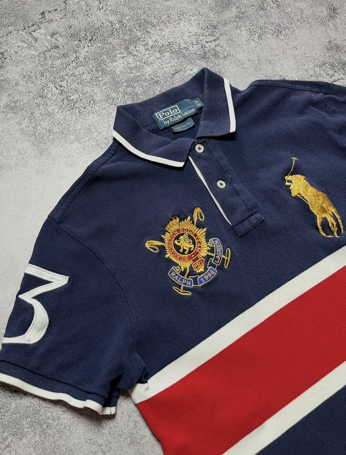 Polo Ralph Lauren Polo Ralph Lauren Size US S / EU 44-46 / 1 - 4 Thumbnail