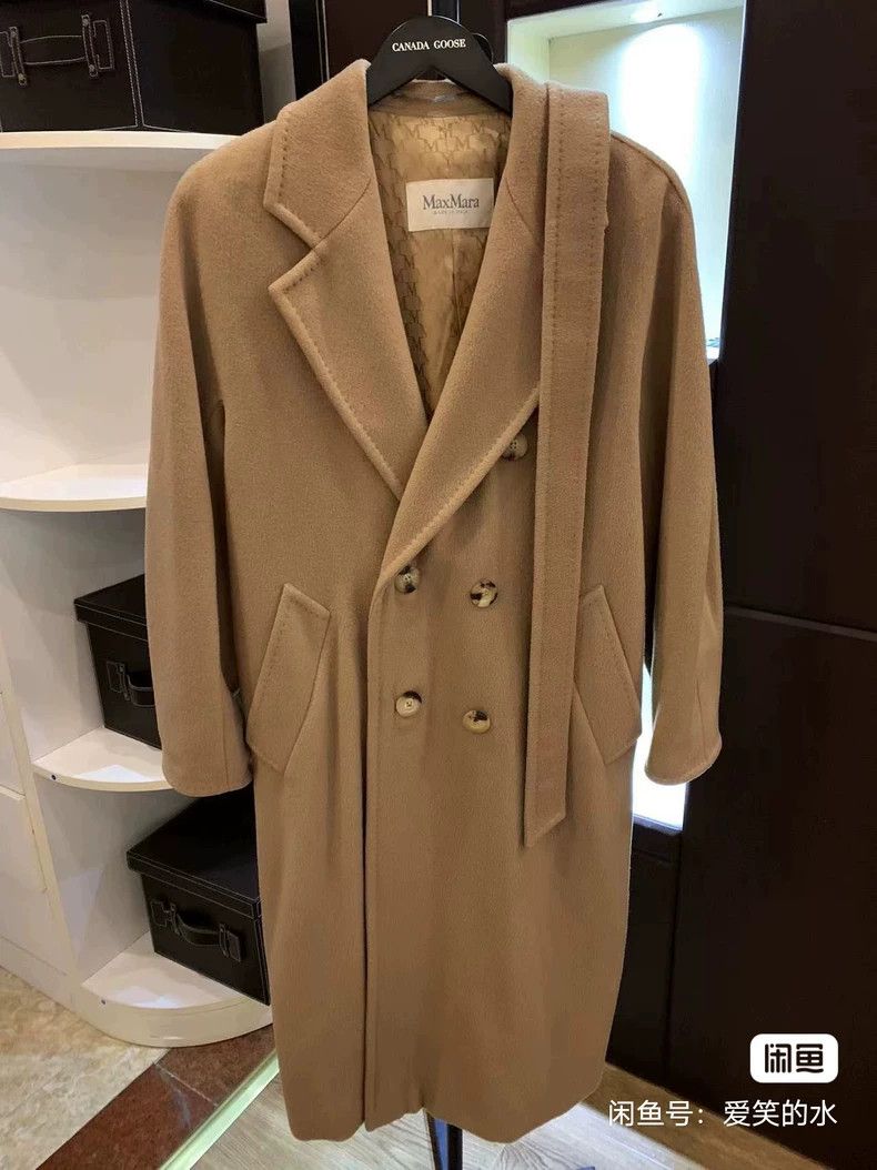 Max Mara 101801 Coat