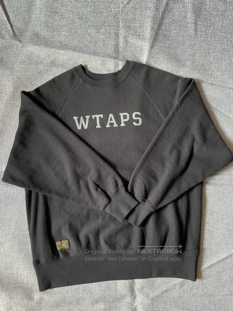 Wtaps hoodie