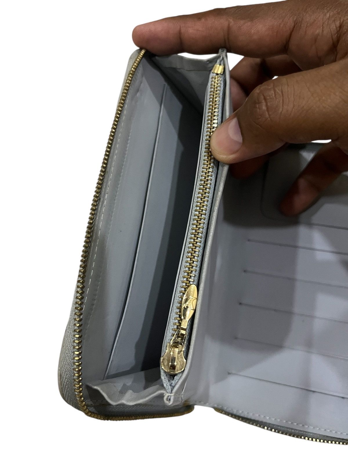 Louis Vuitton Vintage LOUIS VUITTON wallet rare Size ONE SIZE - 11 Thumbnail