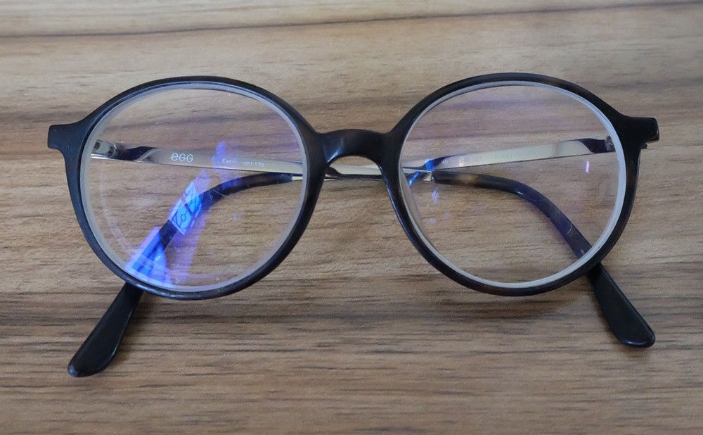 Other eGG Extra Light 13g Glasses Size ONE SIZE - 3 Thumbnail