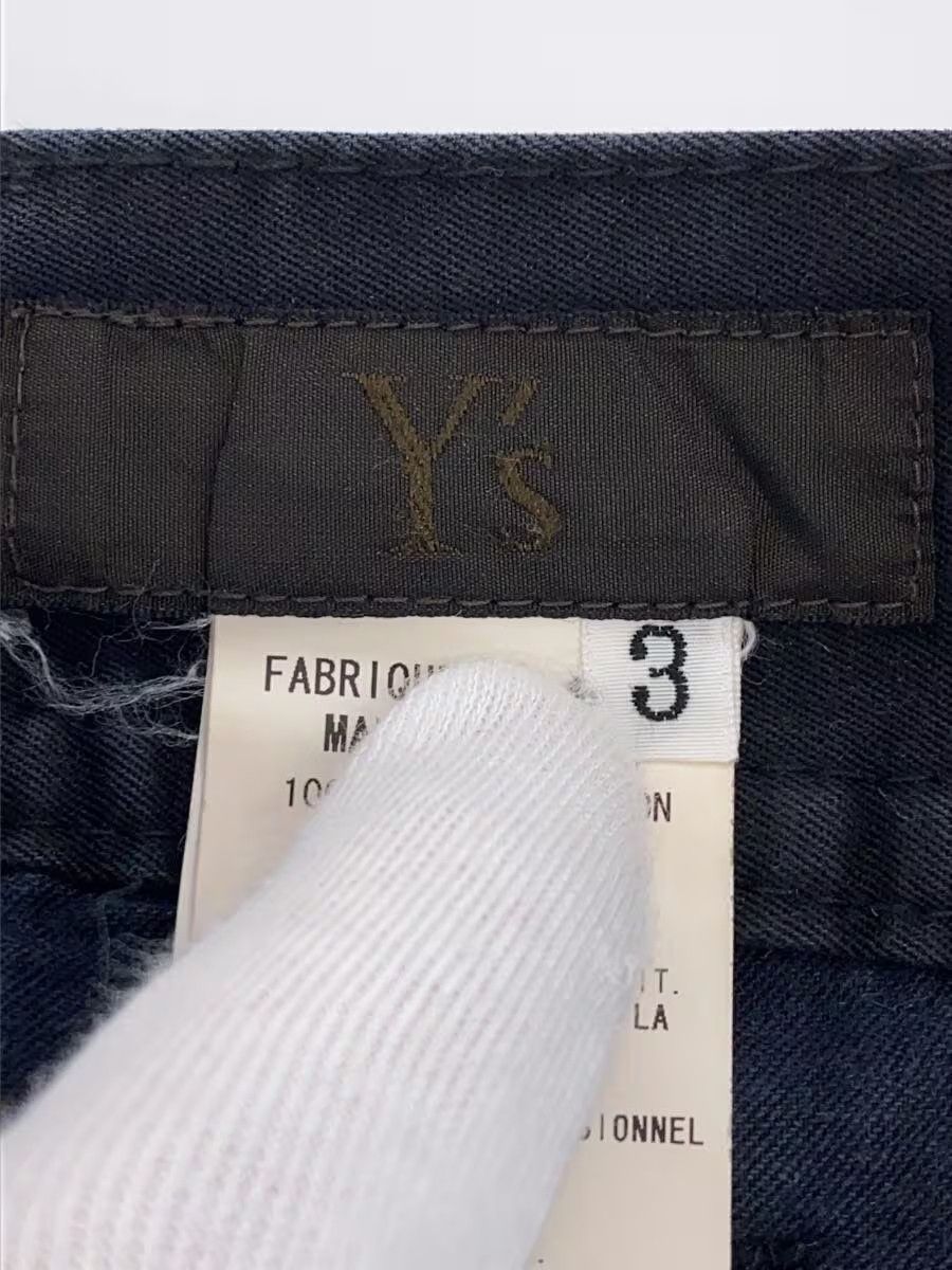 Y's × Yohji Yamamoto Multi Zip Straight Leg Pants Size US 29 - 4 Thumbnail