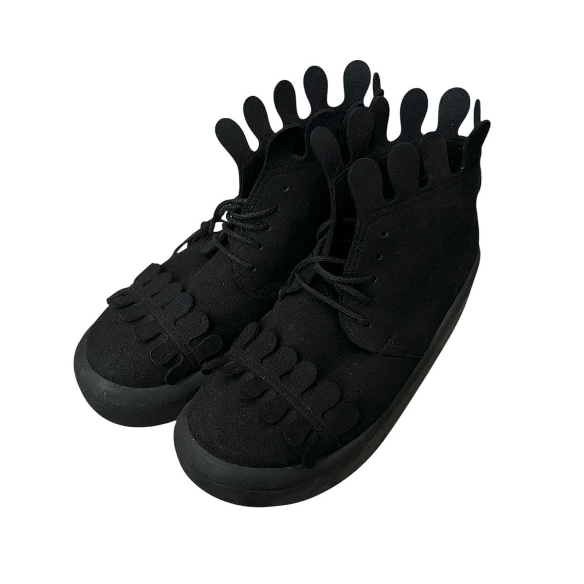 Japanese Brand Belly button elephant boots Size US 7.5 / EU 40-41 - 4 Thumbnail