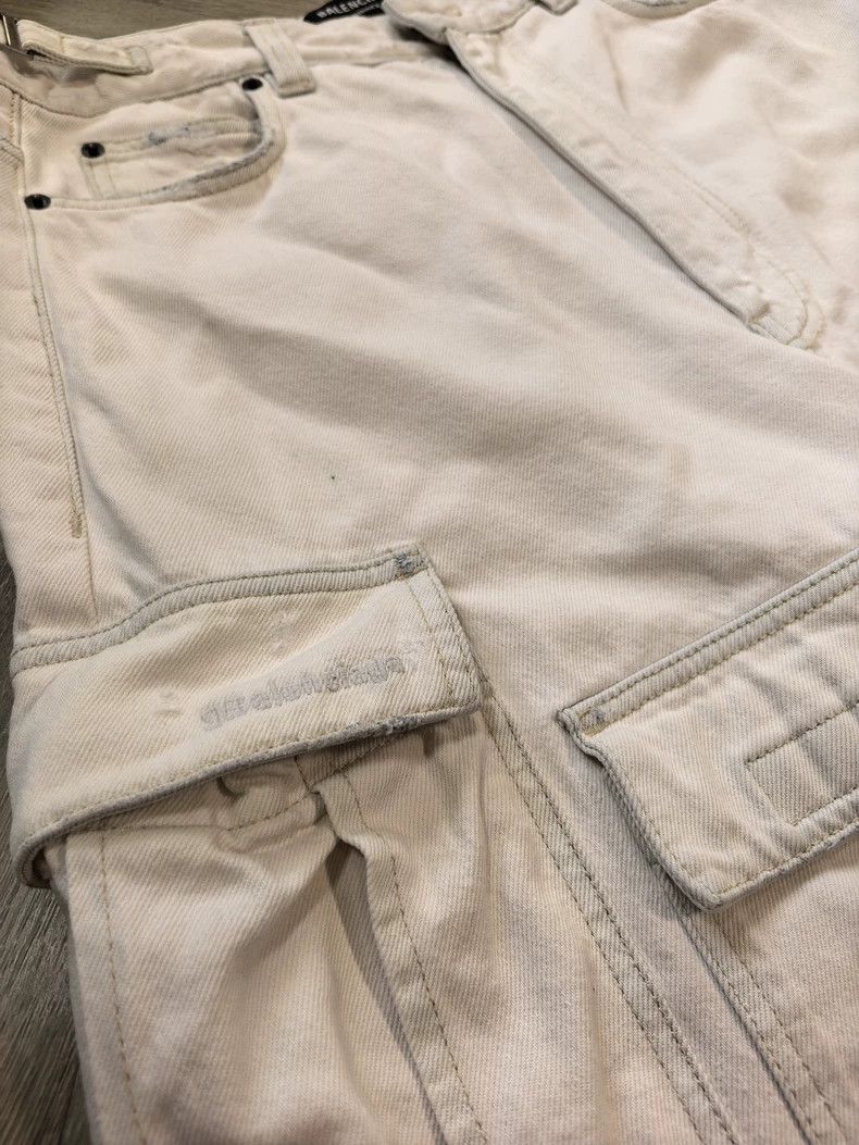 Balenciaga Balenciaga pants Size US 30 / EU 46 - 2 Thumbnail
