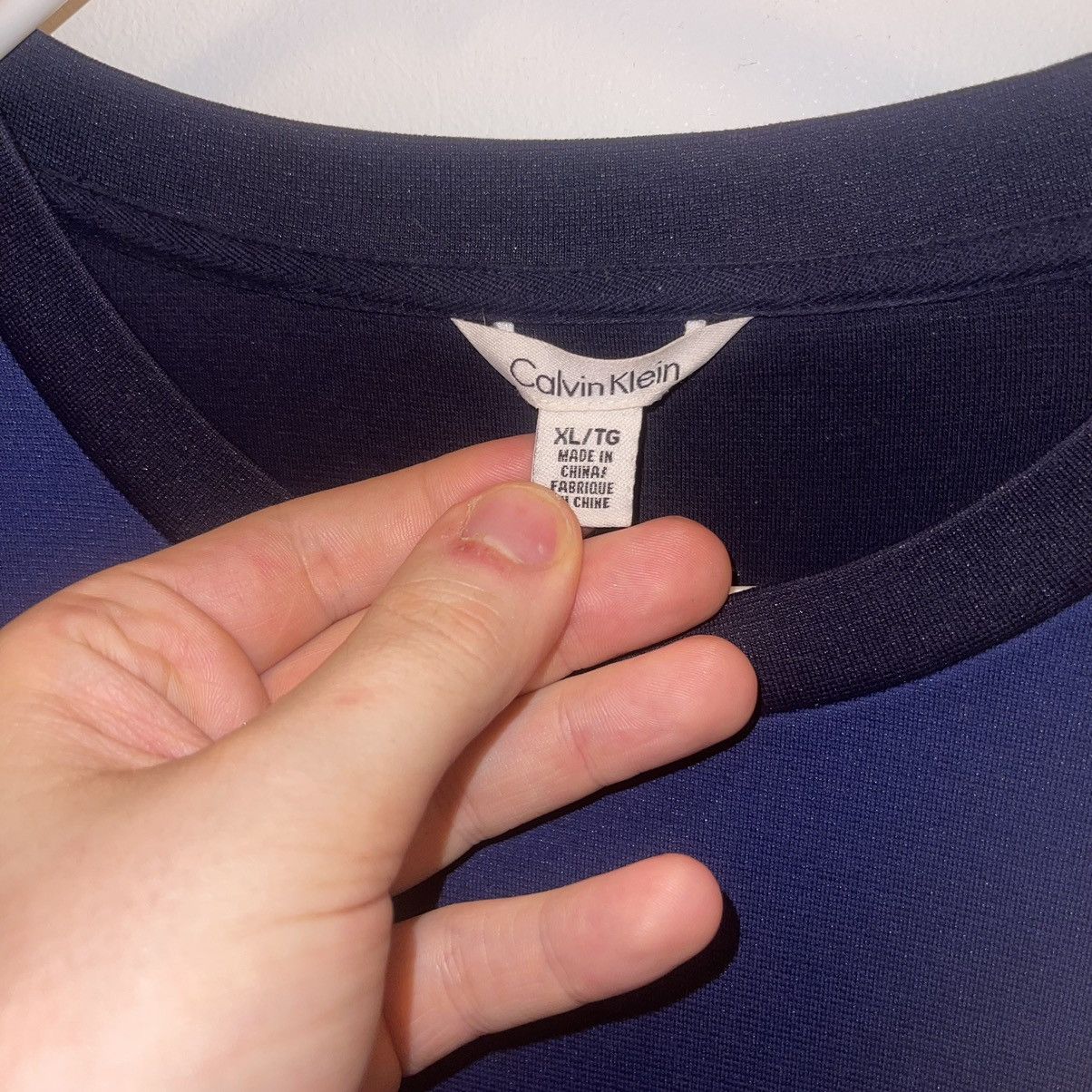 Calvin Klein Color Size US XL / EU 56 / 4 - 2 Thumbnail
