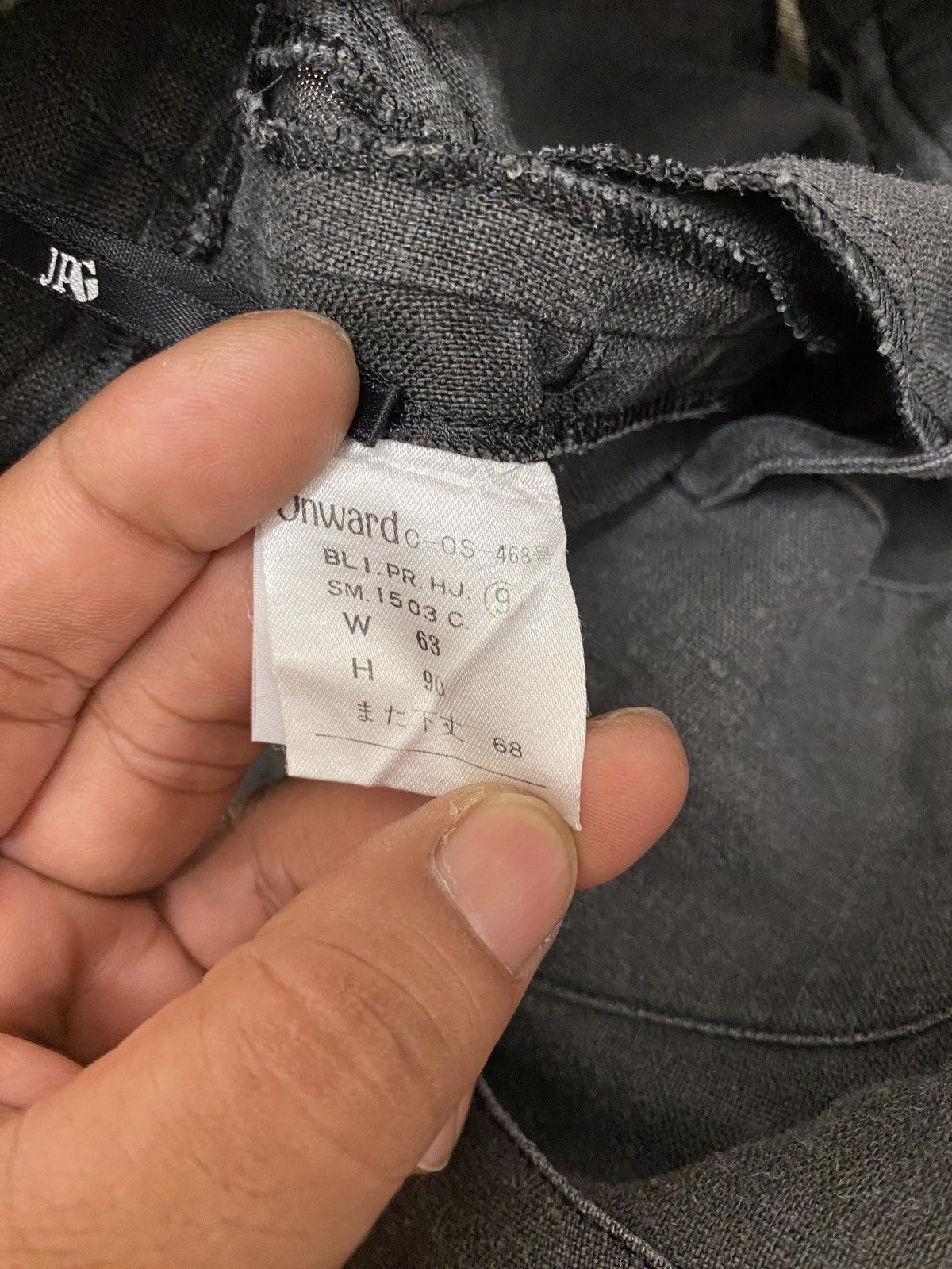 Jean Paul Gaultier JPG Jean Paul Gaultier Balloon pants Size 28" / US 6 / IT 42 - 10 Thumbnail