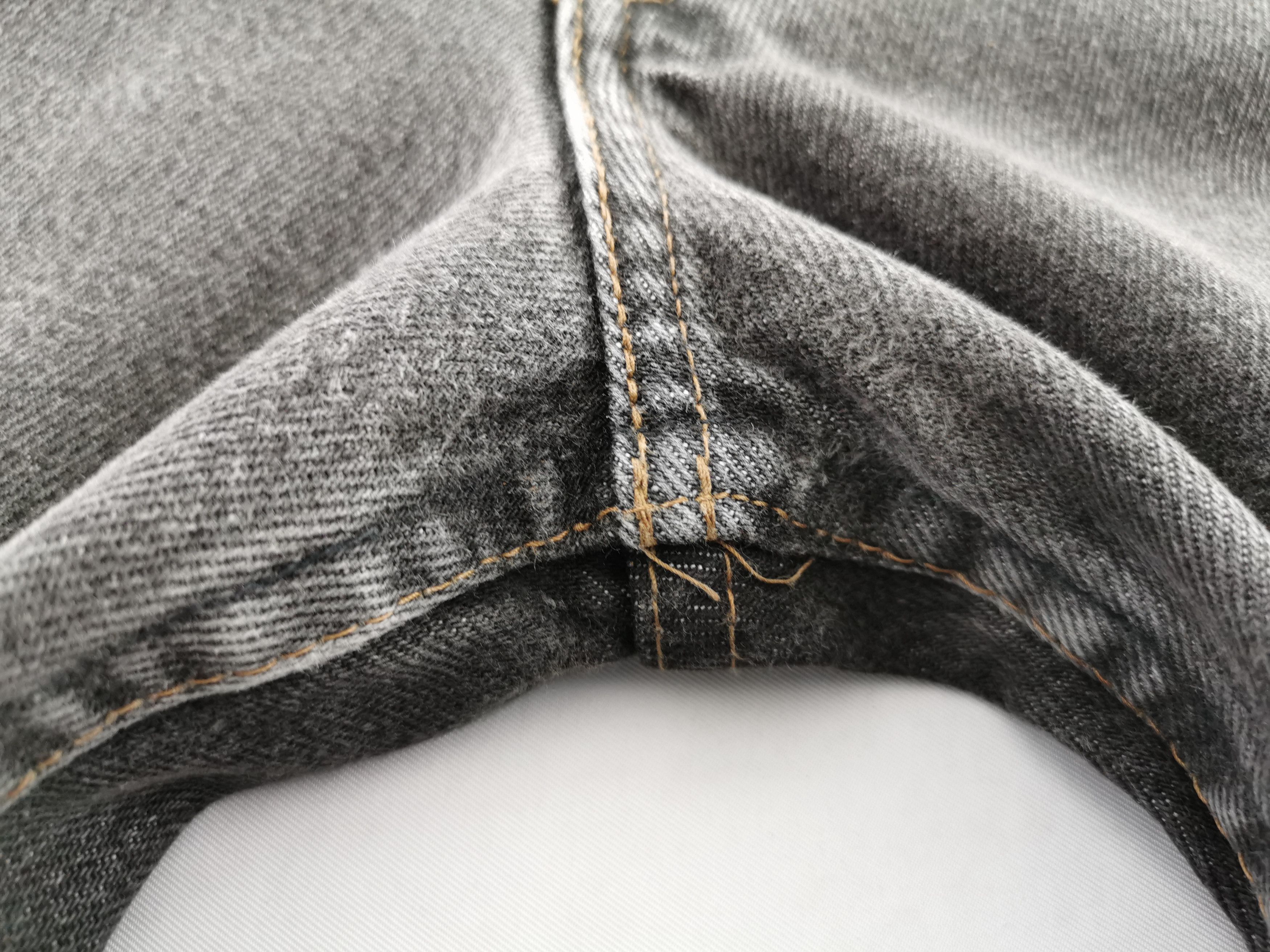 Levi's Levis 626-5358 Women Denim Jeans Pants Made In Japan Size 24" / US 00 / IT 34 - 4 Thumbnail