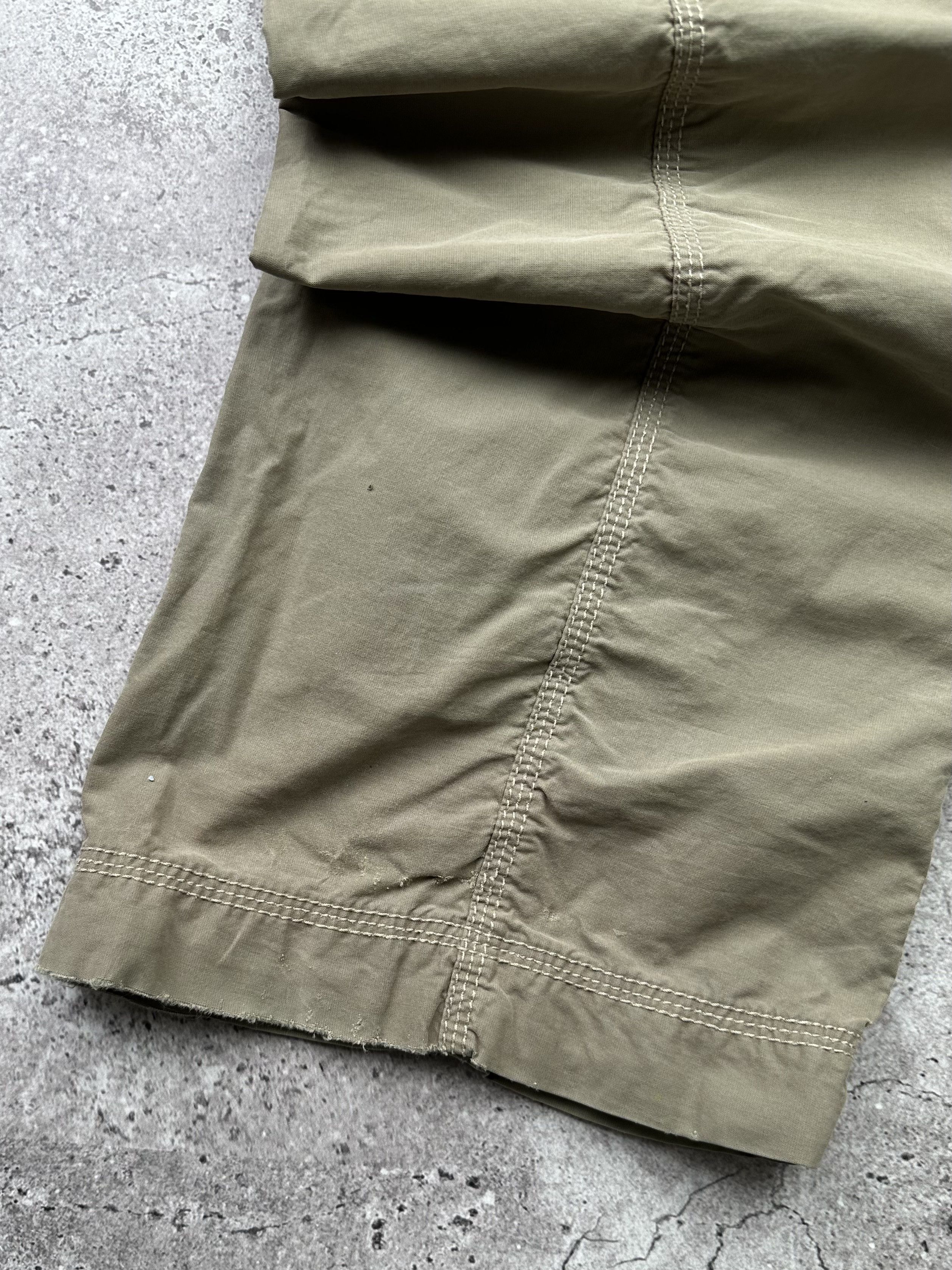 Vintage Vintage Multi-Pocket Pants C496(V372) Size 28" / US 6 / IT 42 - 11 Thumbnail