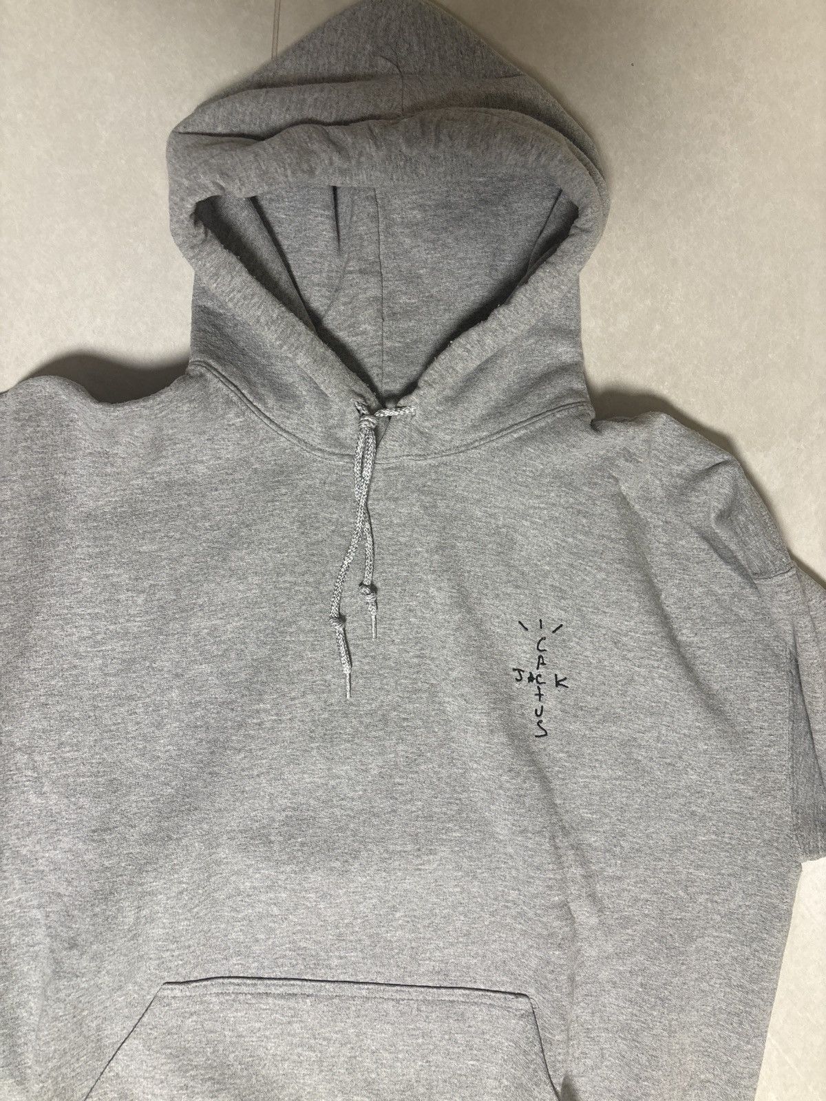 Travis Scott 100% authentic – Travis Scott CJ Astro Hoodie Size US L / EU 52-54 / 3 - 4 Thumbnail
