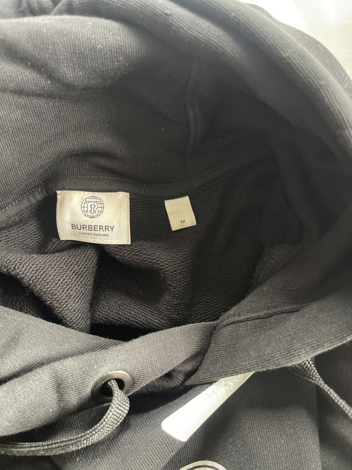 Burberry Burberry Hoodie Size US M / EU 48-50 / 2 - 9 Thumbnail