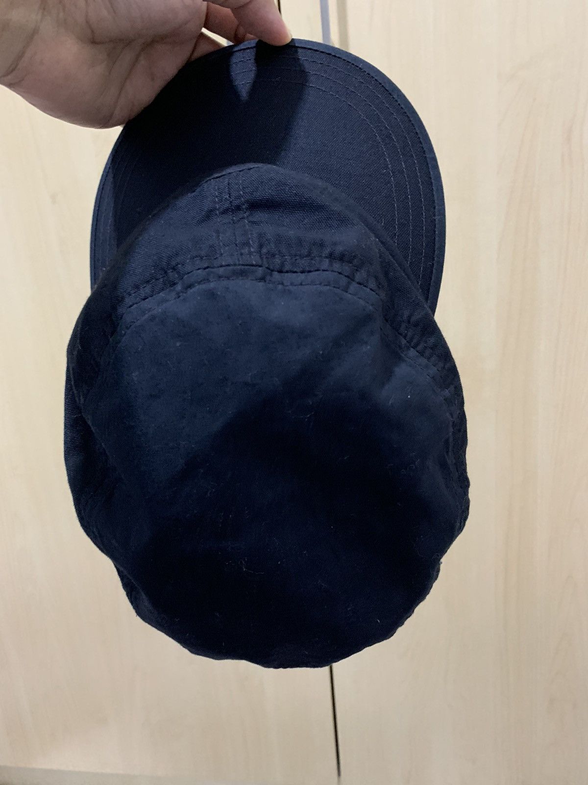 CA4LA Ca4la hat cap black colour like new Size ONE SIZE - 5 Thumbnail