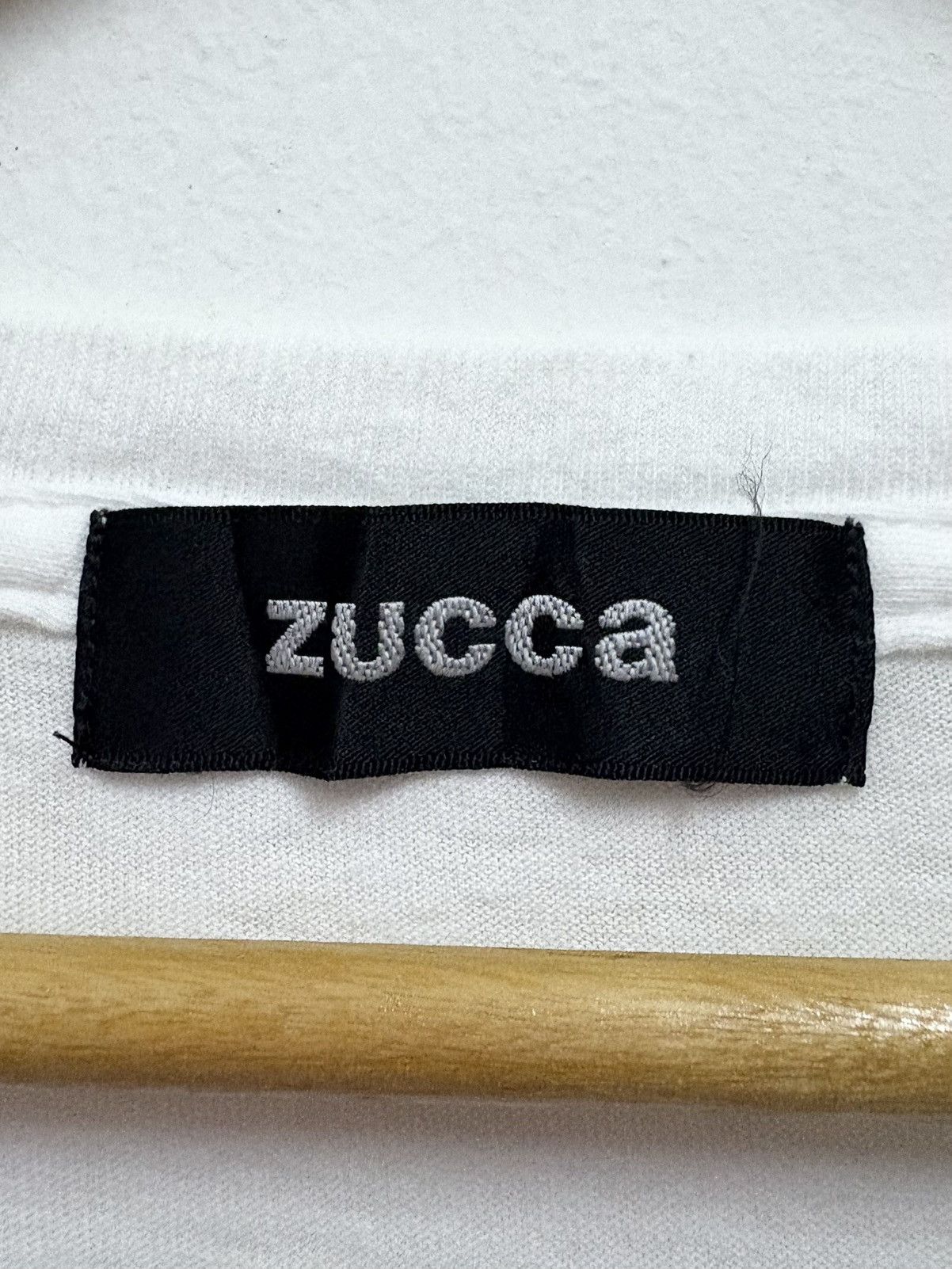 Zucca 2000’s Zucca - Sci-fi Donnie Darko 10-11 AW T-Shirt Size M / US 6-8 / IT 42-44 - 8 Thumbnail
