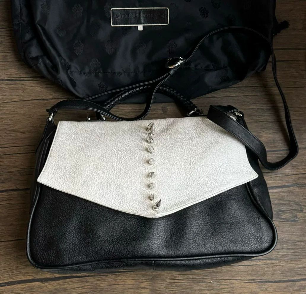Chrome Hearts Chrome Hearts BAG-MAIL BS FLUER Shoulder Diagonal