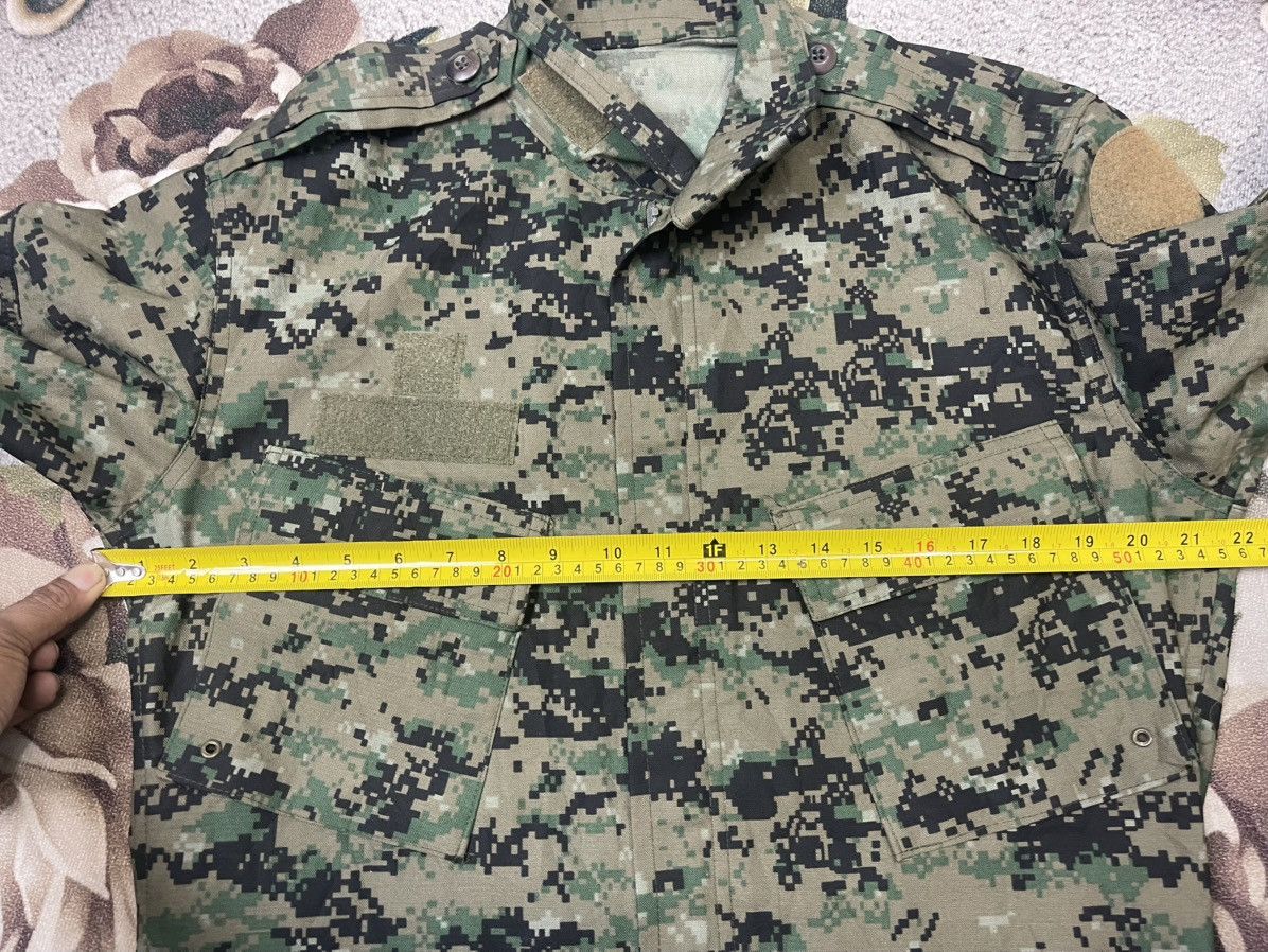 Other Vintage Army Combat Uniform 3D Camouflage Size US M / EU 48-50 / 2 - 6 Thumbnail