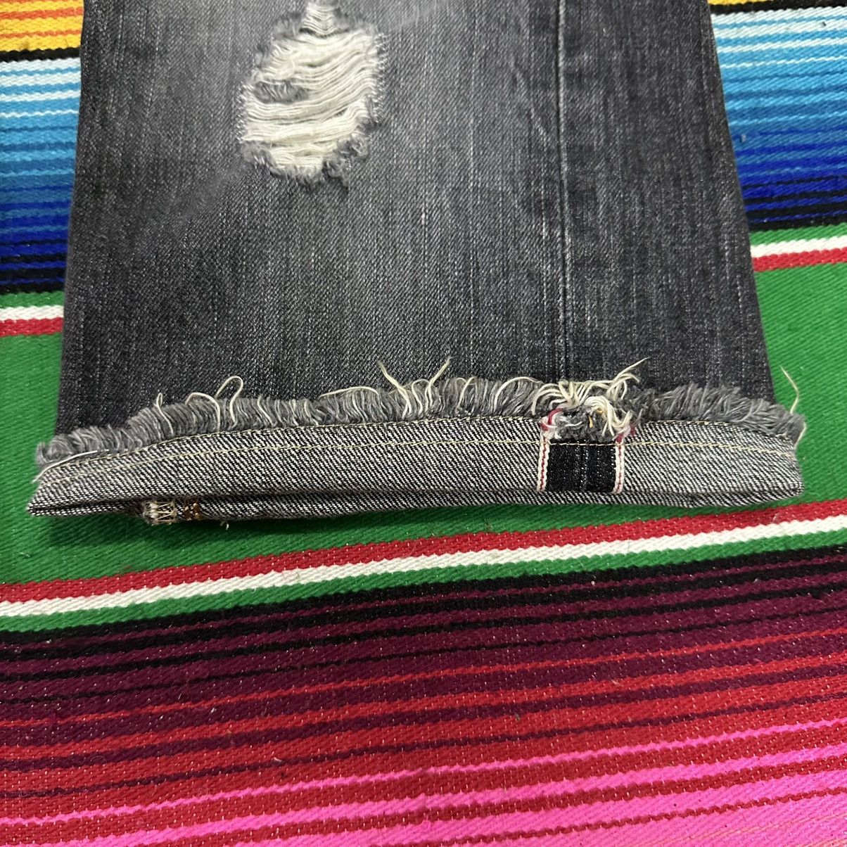 Edwin Vintage Edwin 505 Selvedge 4qtr . Size US 31 - 3 Thumbnail