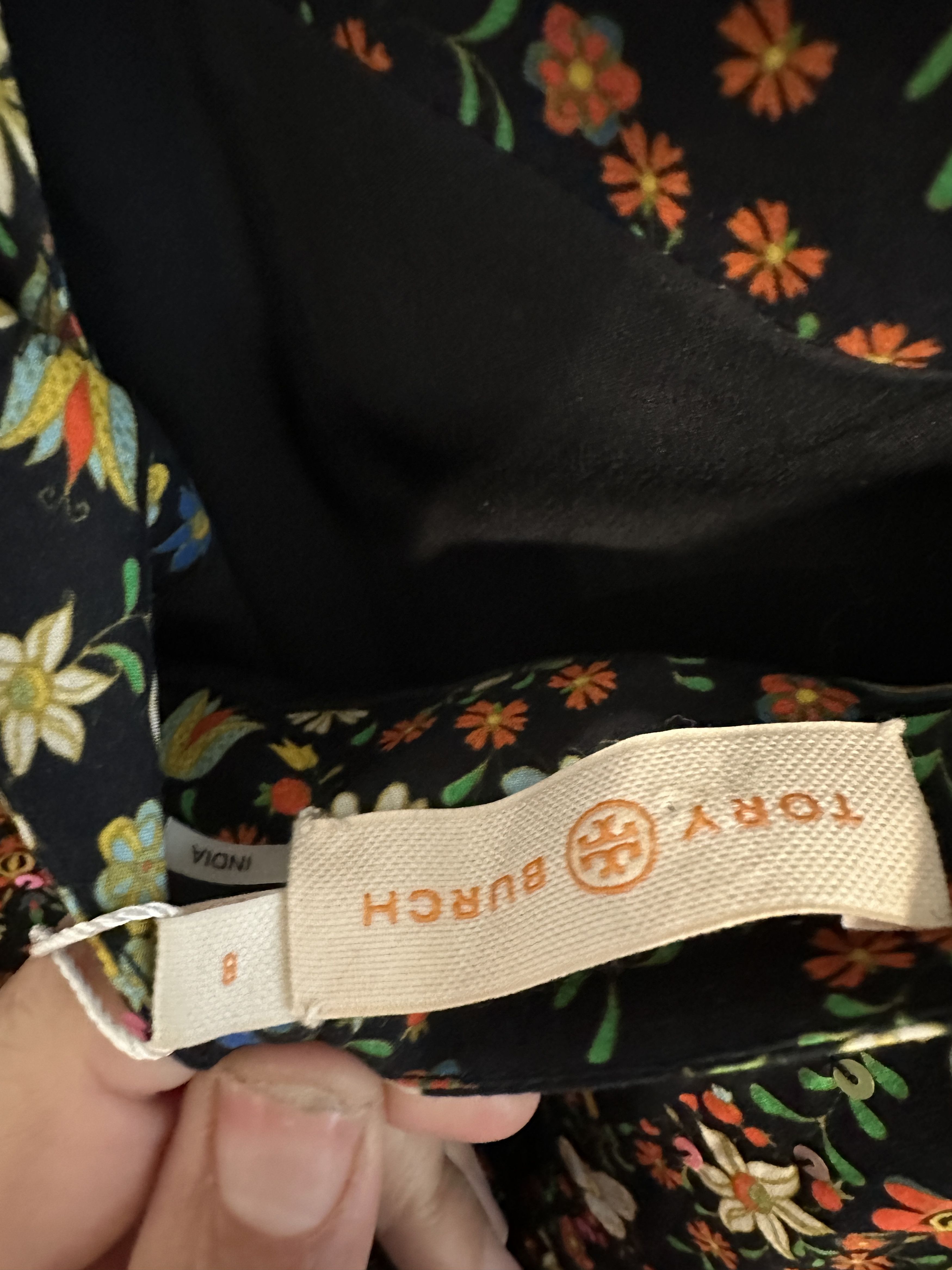 Tory Burch Tory Burch Love Ditsie Dress Size M / US 6-8 / IT 42-44 - 10 Thumbnail