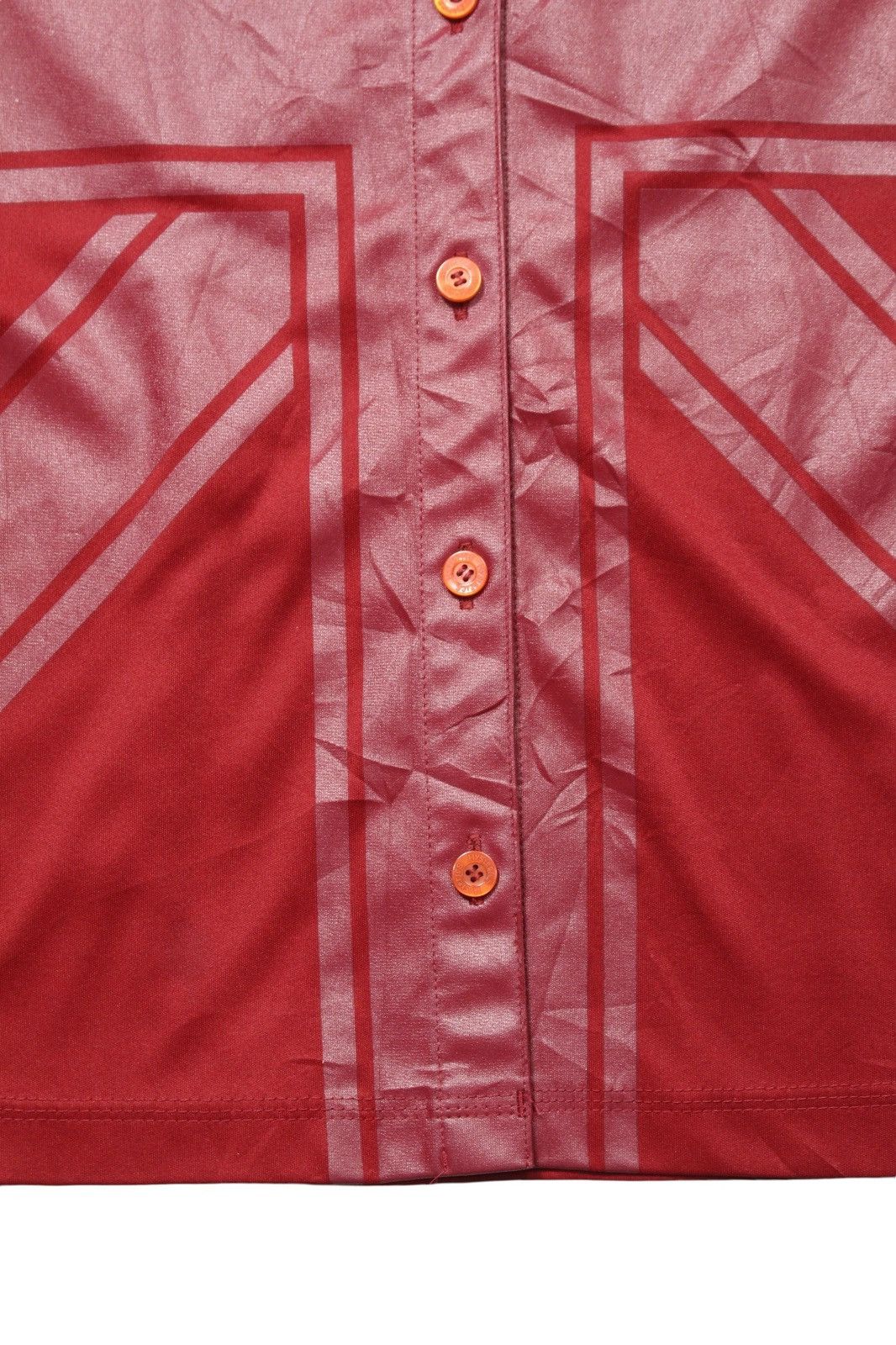 Hysteric Glamour 1990S HYSTERIC GLAMOUR ENGLAND FLAG SHIRTS Size ONE SIZE - 3 Thumbnail