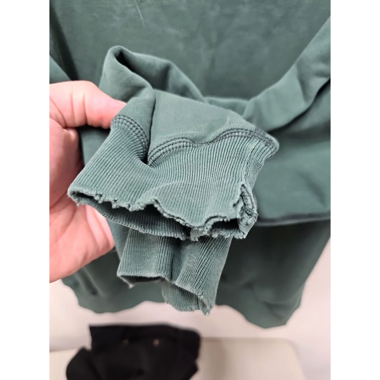 Polo Ralph Lauren VINTAGE Polo Ralph Lauren Sweatshirt Crewneck Men’s Large Green 90s Logo Polo Ralph Lauren Embroidered Pony Crew Neck Pullover Size US L / EU 52-54 / 3 - 5 Thumbnail
