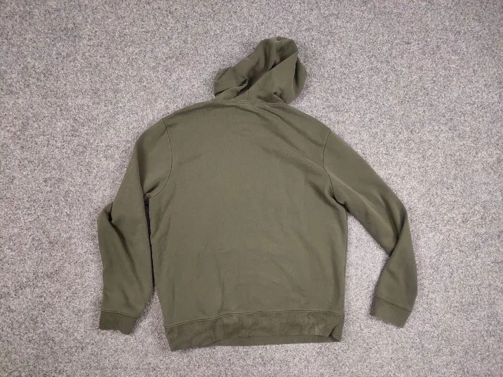 Gap Vintage Gap Military Green Logo Classic Hoodie Y2K style Size US M / EU 48-50 / 2 - 6 Thumbnail