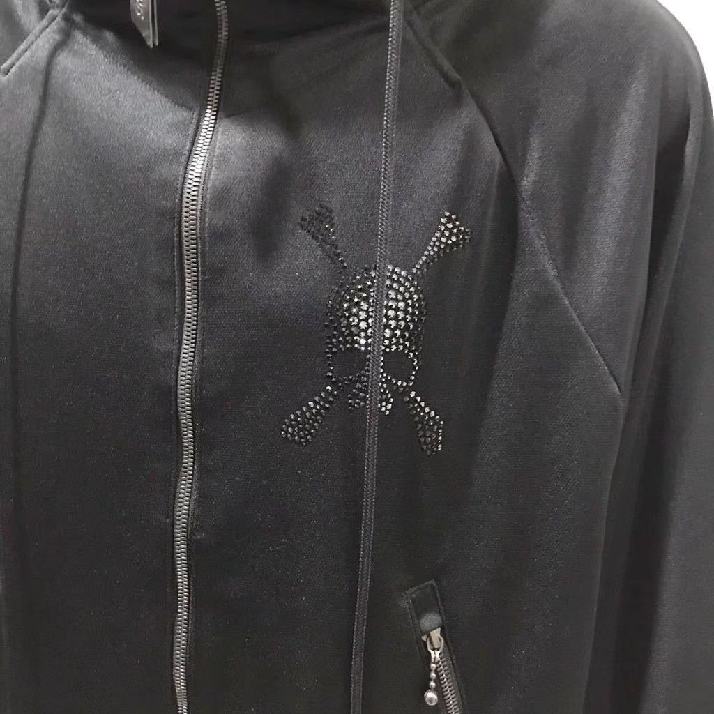 Roen roen Big Crystal Rhinestone Hoodie K11 Size US M / EU 48-50 / 2 - 3 Thumbnail