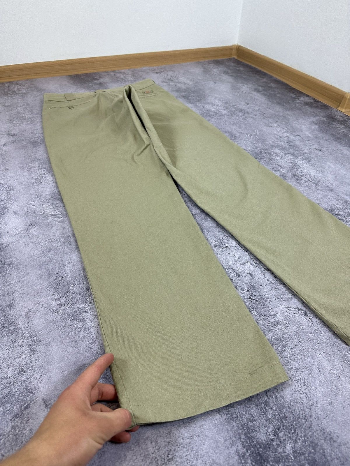 Dickies Vintage Dickies Baggy American Opium Y2K Skater Pants Jeans Size US 34 / EU 50 - 3 Thumbnail