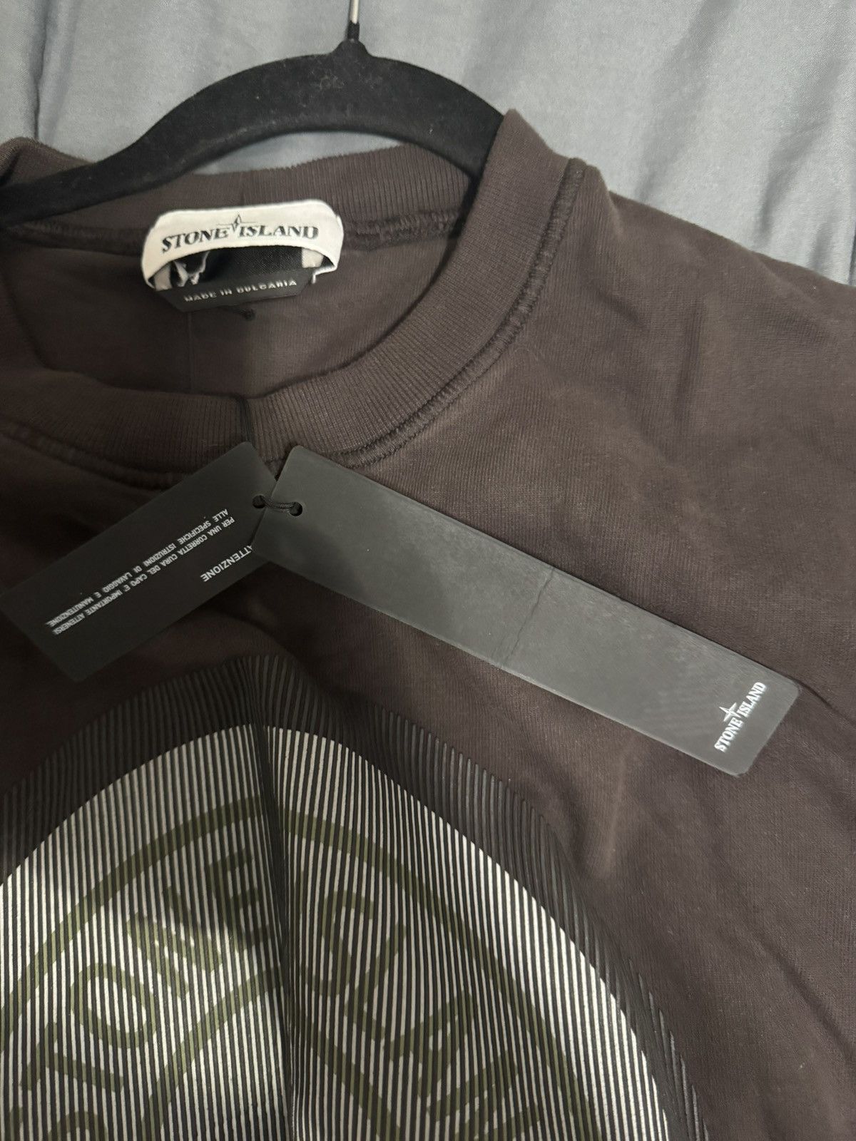 Stone Island Stone Island Crewneck Size US M / EU 48-50 / 2 - 5 Thumbnail
