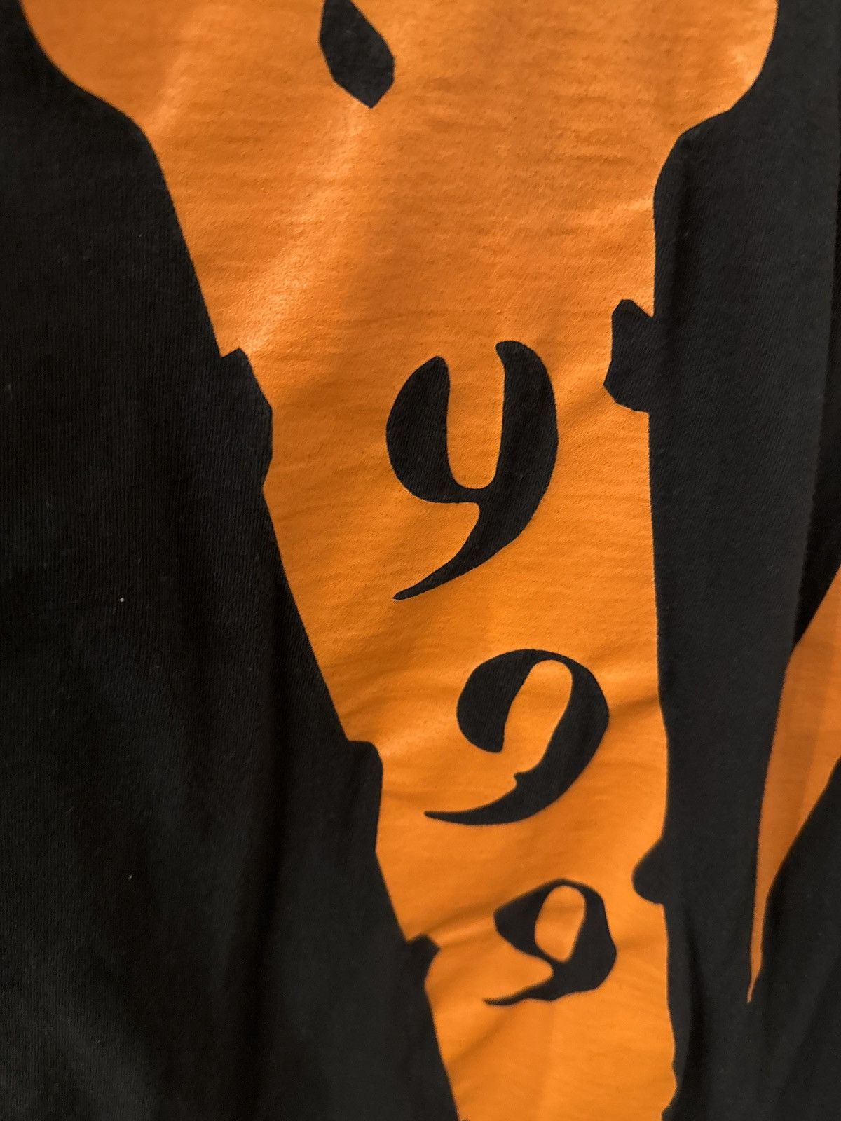 999 Club × Vlone Vlone x 999 collab Tee Size US L / EU 52-54 / 3 - 3 Thumbnail