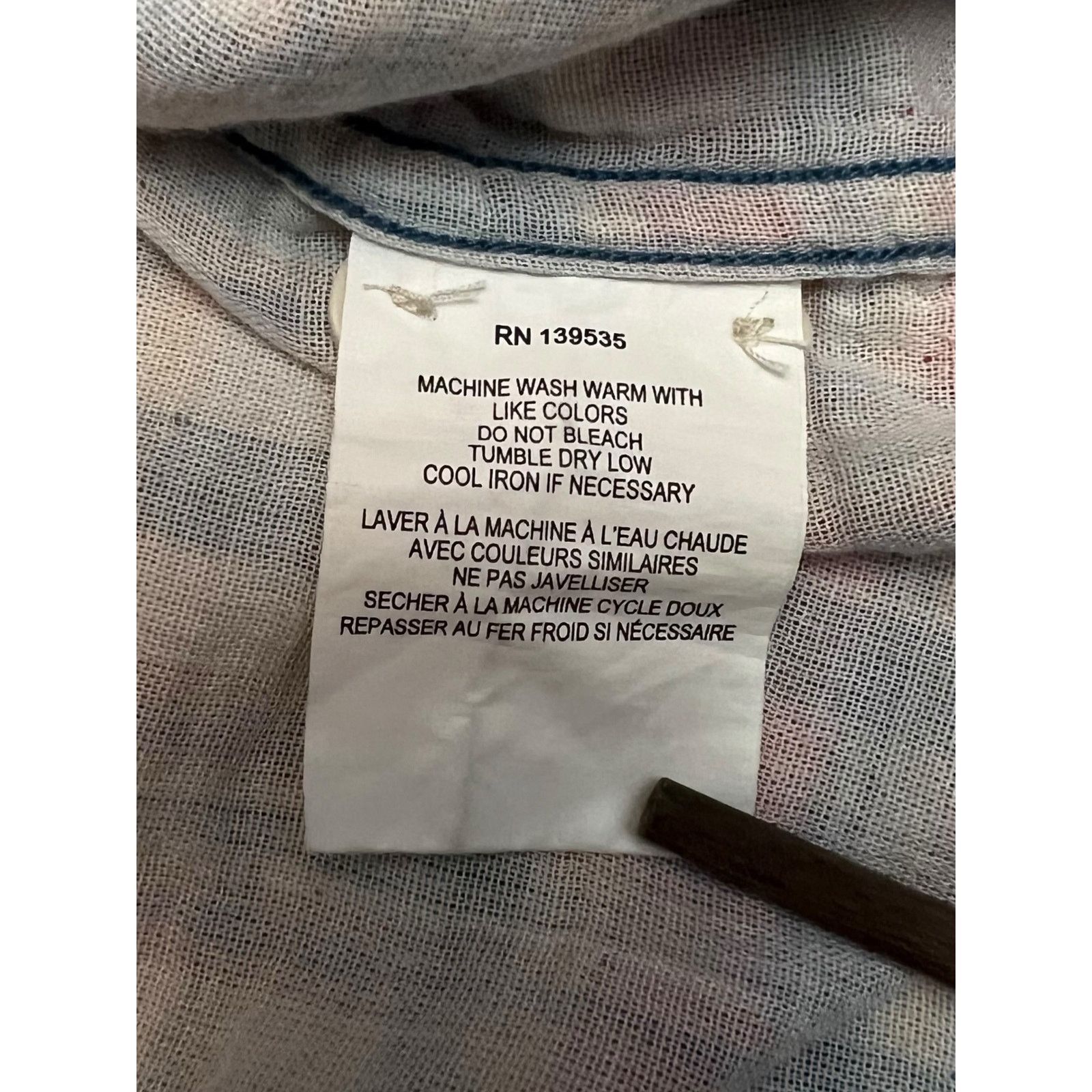 Grayers Grayers Plaid Button Down Shirt Large Long Sleeve Size US L / EU 52-54 / 3 - 7 Thumbnail