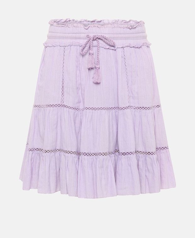 Isabel Marant Etoile Tiered skirt Size 24" / US 00 / IT 34 - 1 Thumbnail