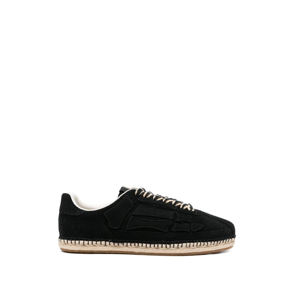 Amiri Amiri BLACK Trainers - Low-Tops Size US 8 / EU 41 - 1 Thumbnail
