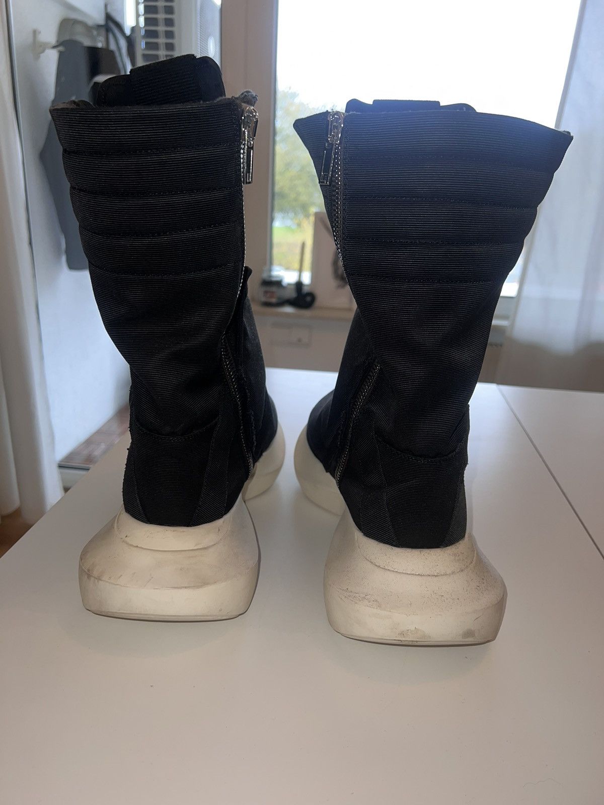 Rick Owens × Rick Owens Drkshdw Rick owens Boot Size US 9.5 / EU 42-43 - 6 Thumbnail