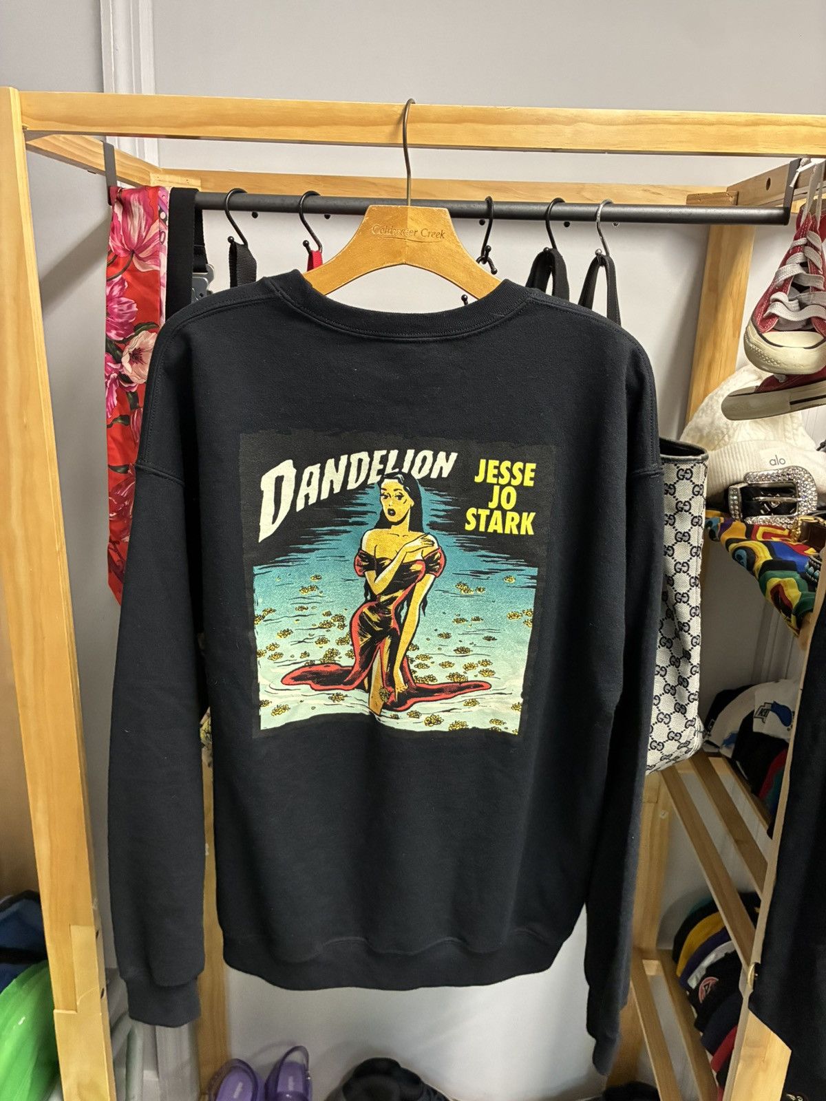 Jesse Jo Stark Sweatshirt | Grailed