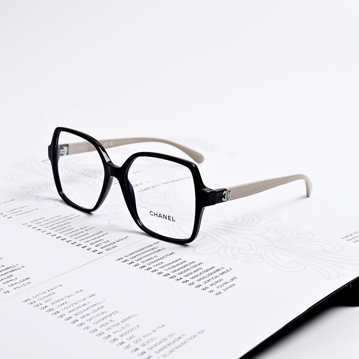Chanel CHANEL 0CH3473 GLASSES Size ONE SIZE - 1 Thumbnail