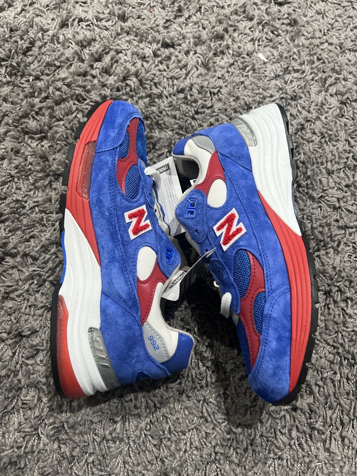 New Balance New Balance 992 USA | Grailed