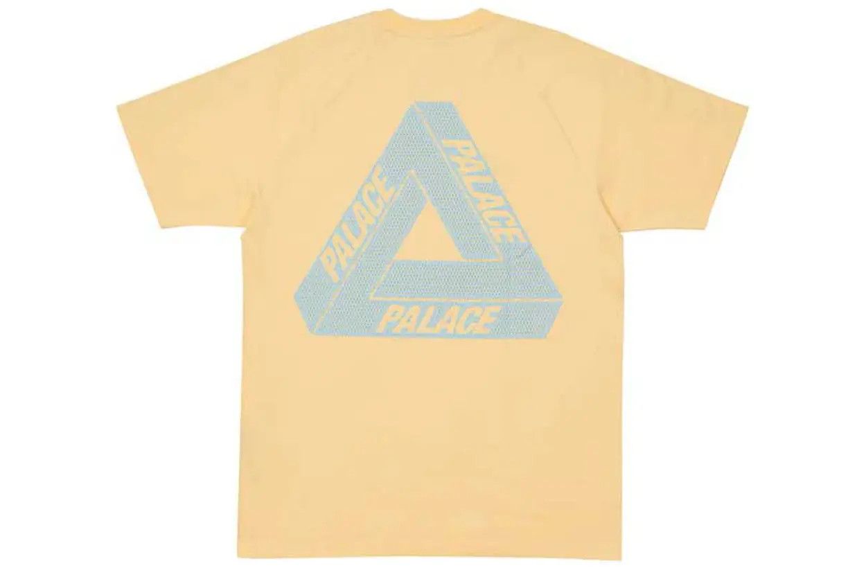Adidas × Palace Palace Adidas Stan Smith T-shirt Size US L / EU 52-54 / 3 - 3 Thumbnail